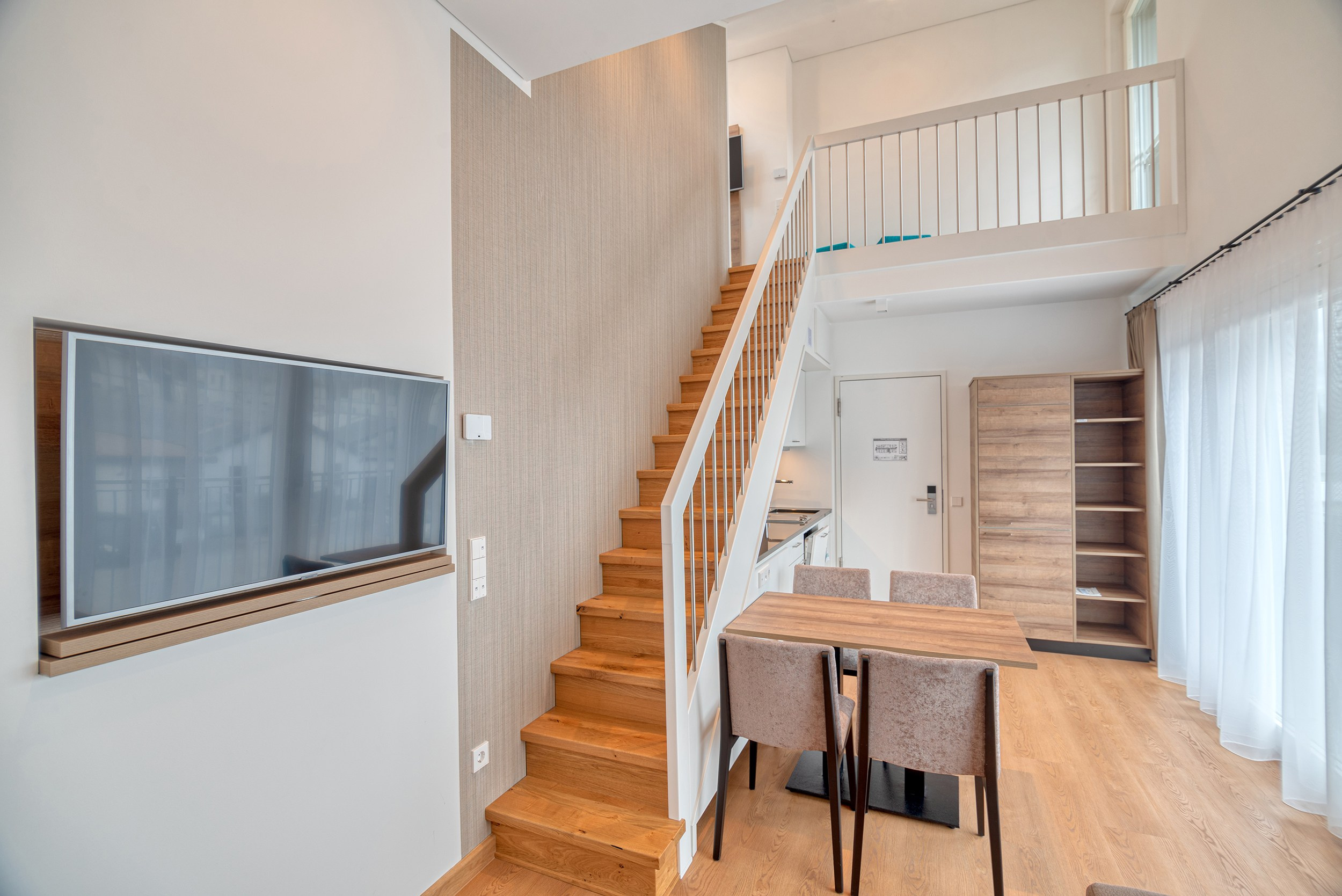 Beautiful photo shoot in Munich for a hotel WESTSIDE Hotel Garni. Photographer in Yerevan