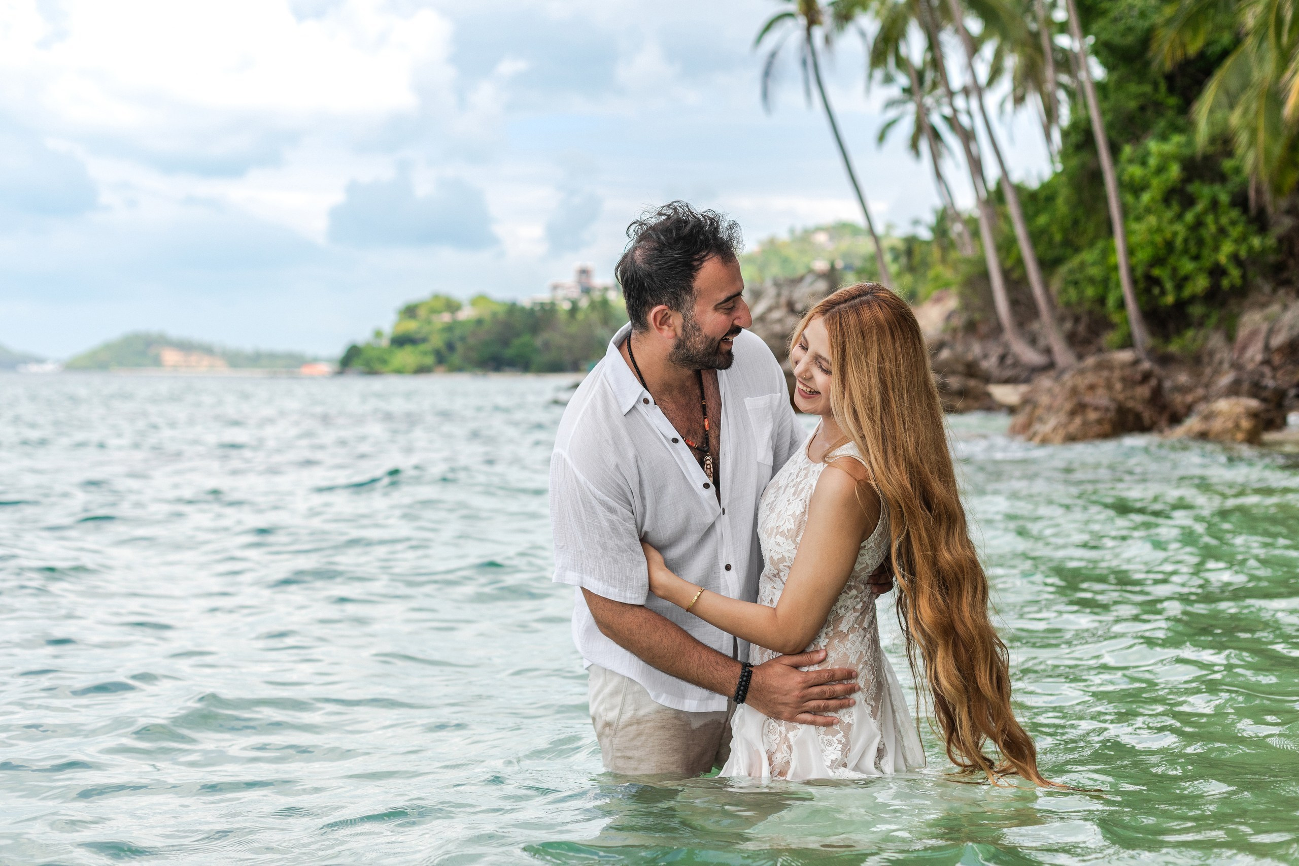 Secret beach 10.12.25. Фотограф на Самуї — Фотосесія на Самуї — Фотограф Ксенія Шумейко