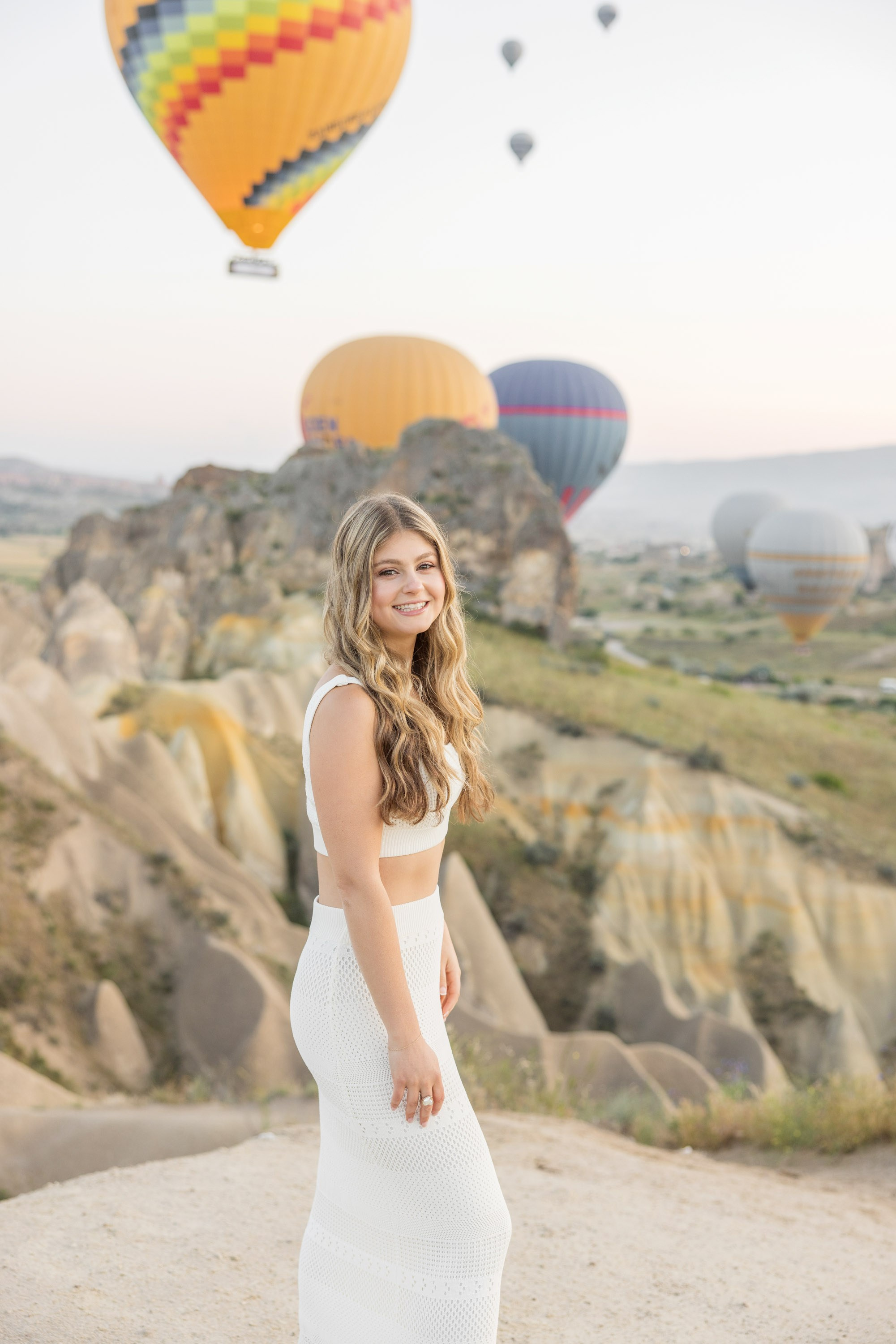 Julian & Cayla. Фотограф в Каппадокии / Julia Ganch