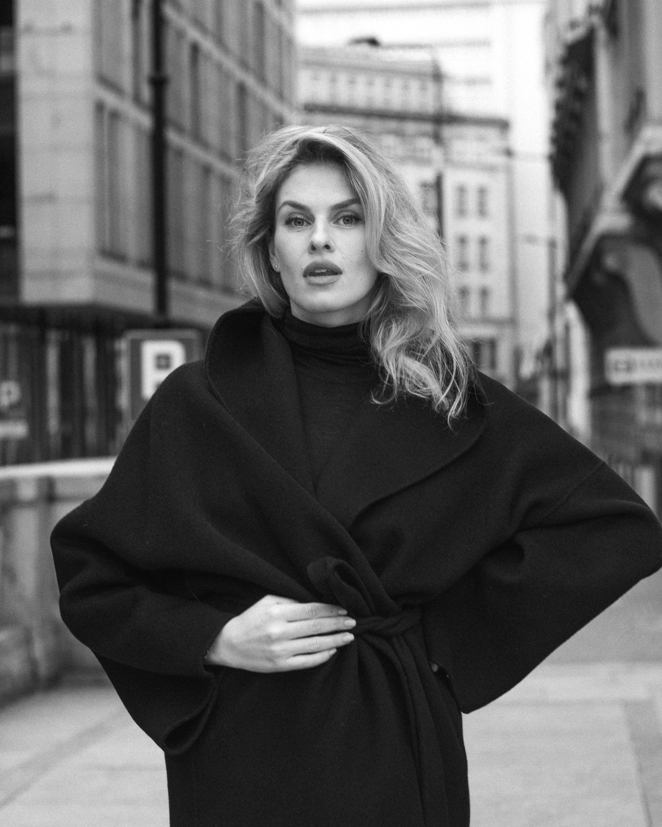 Hanna. Portrait photographer in Warsaw