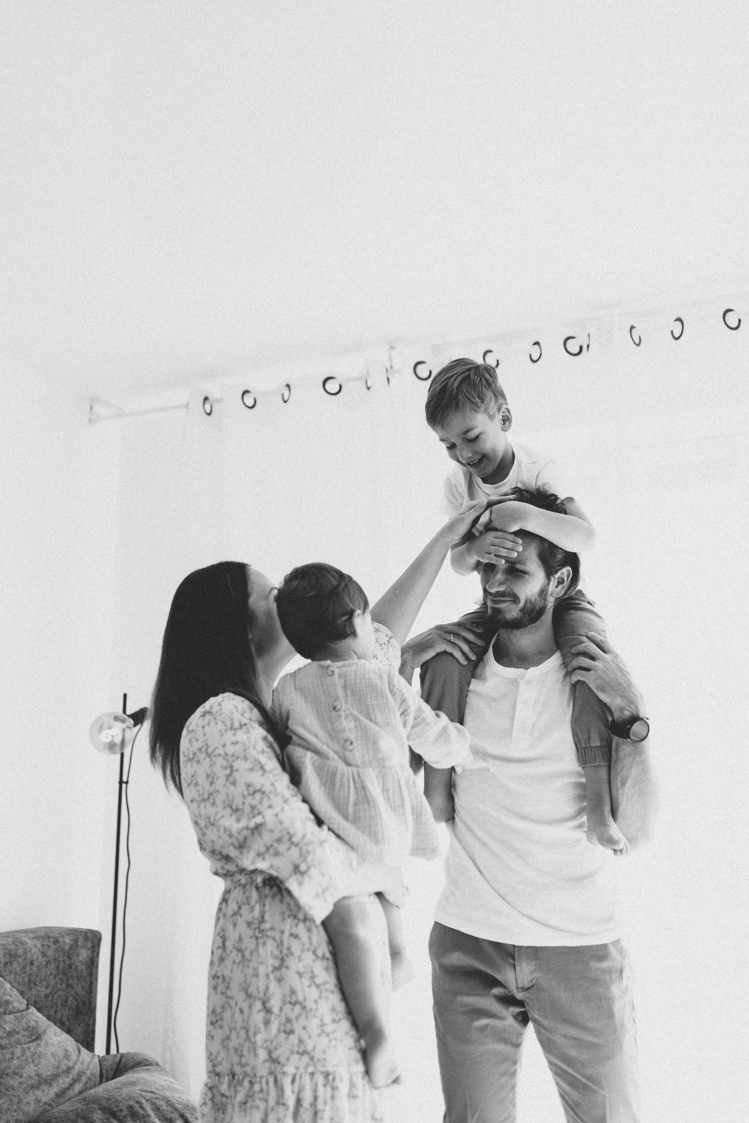 Dmitriy, Yulia, Miron&Elina