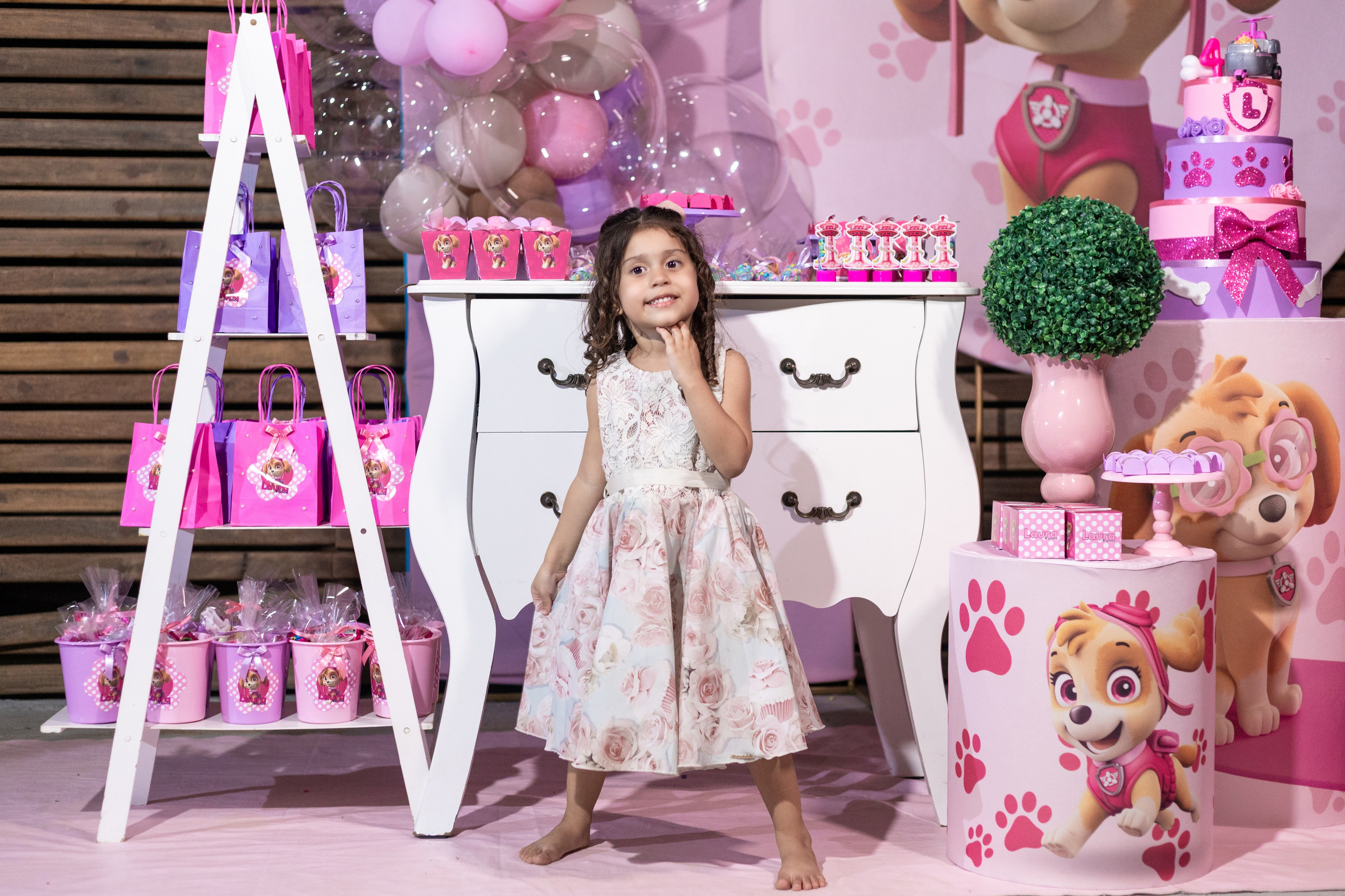 Laura 4 anos. Bem-vindo ao Meu Mundo Fotográfico