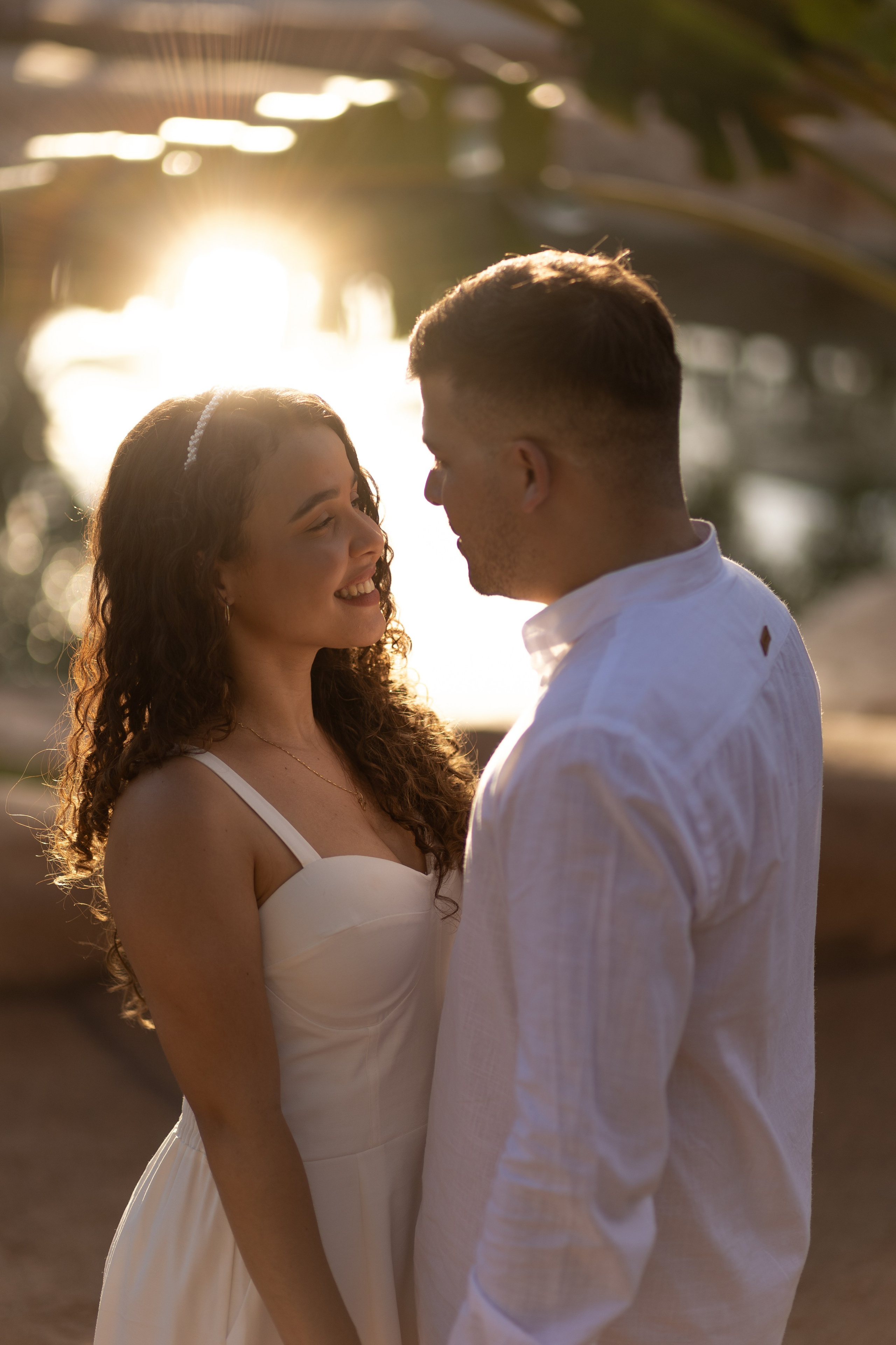 Ícaro e Veila. Bem-vindo ao Meu Mundo Fotográfico