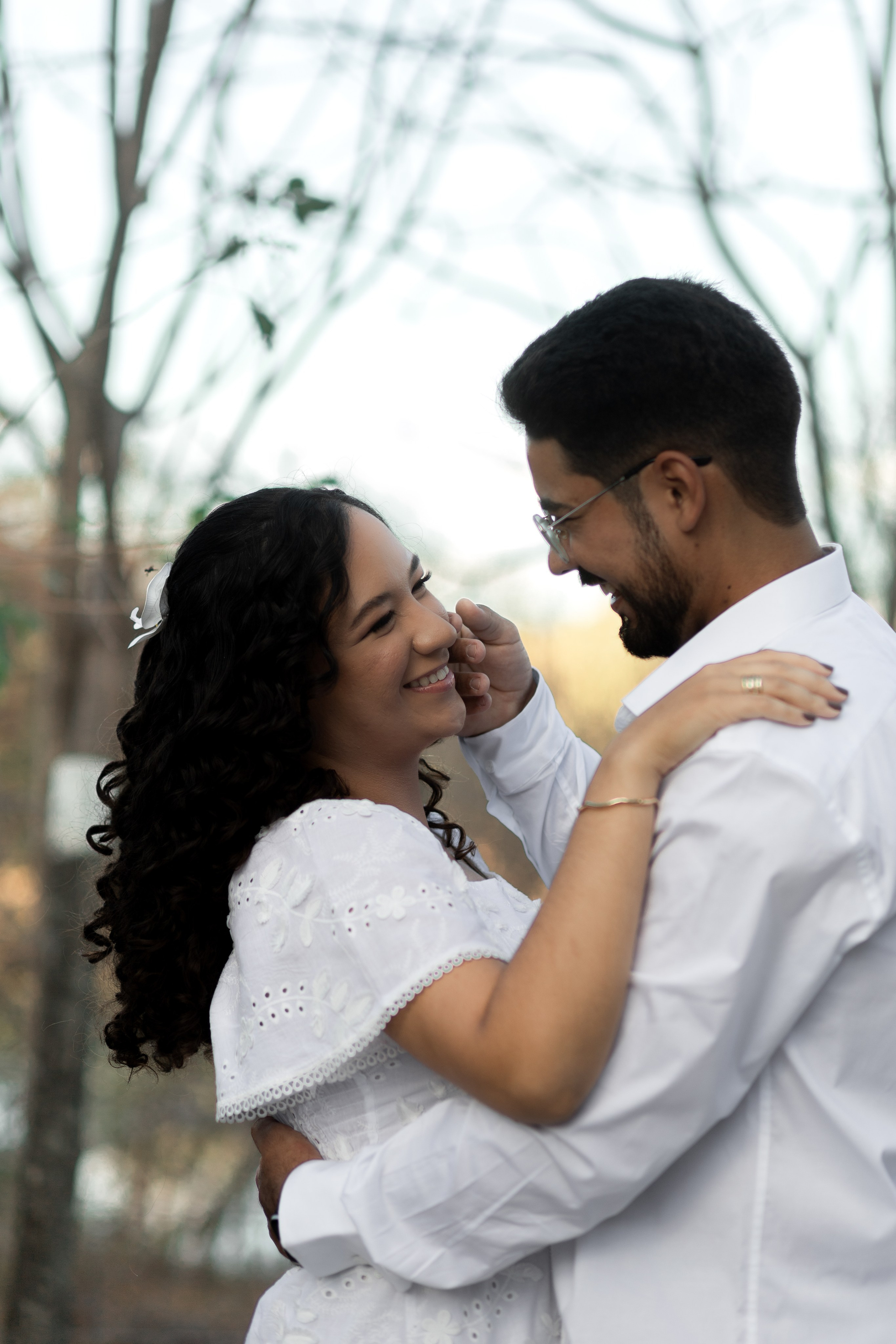 Udson e Mahara. Bem-vindo ao Meu Mundo Fotográfico