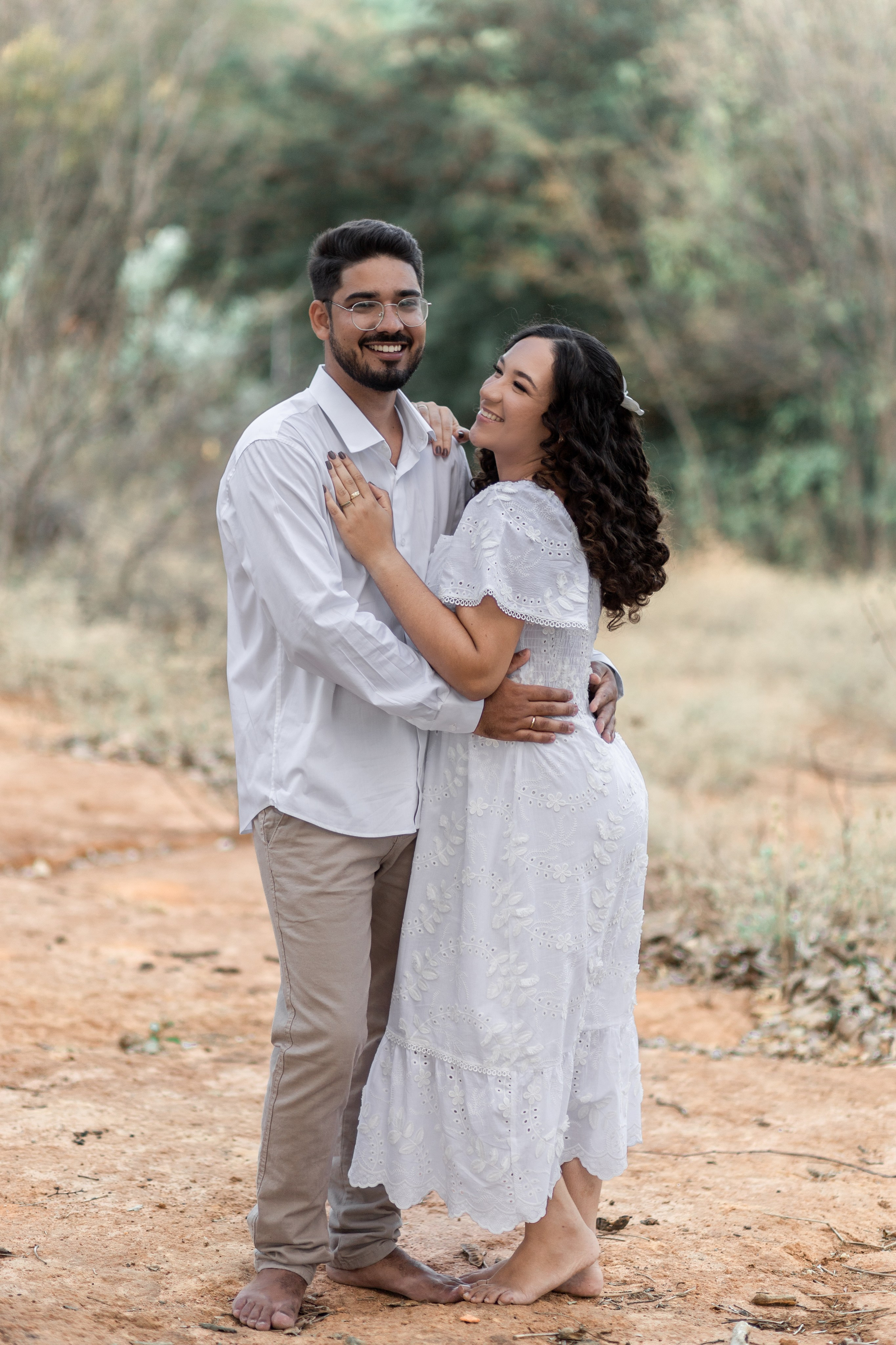 Udson e Mahara. Bem-vindo ao Meu Mundo Fotográfico