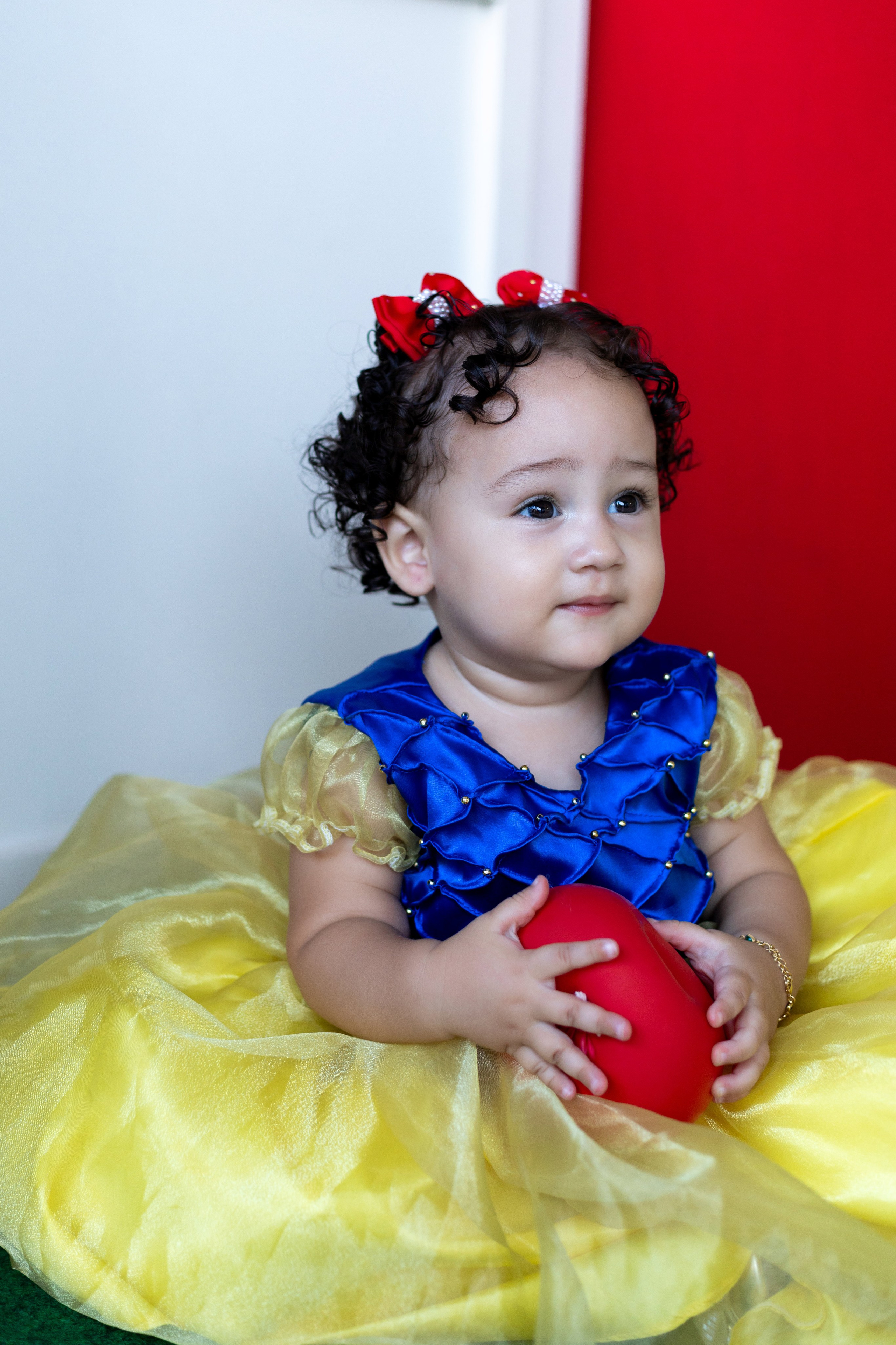 Lunna 1 aninho. Bem-vindo ao Meu Mundo Fotográfico