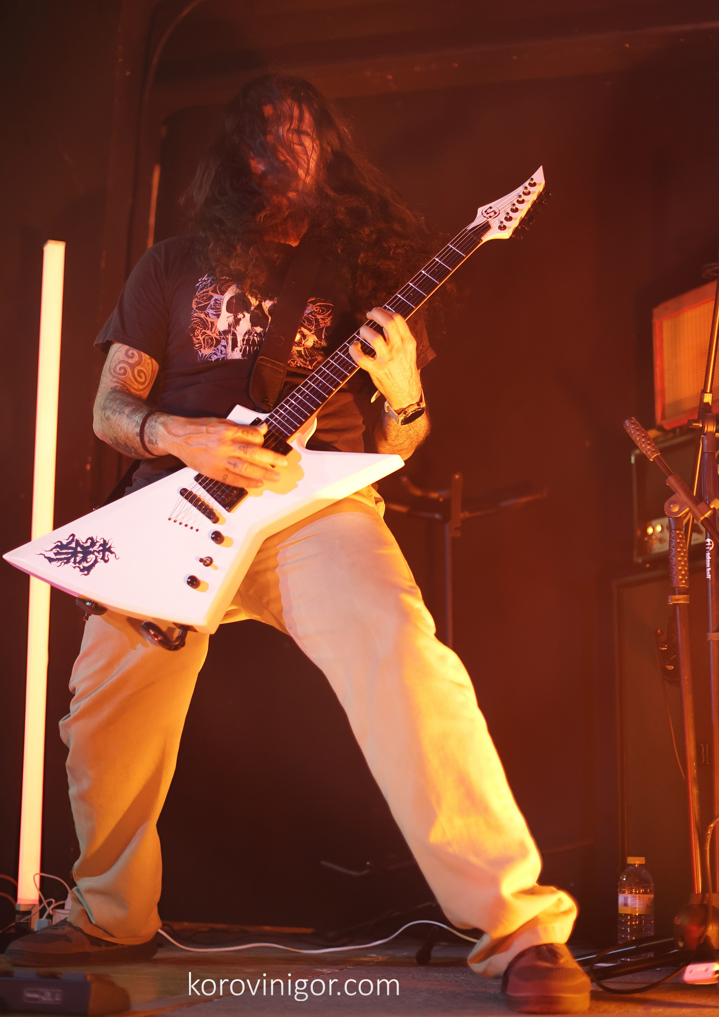 Kerry Kaverga. Associaciò cultural La Granja Alcoy España