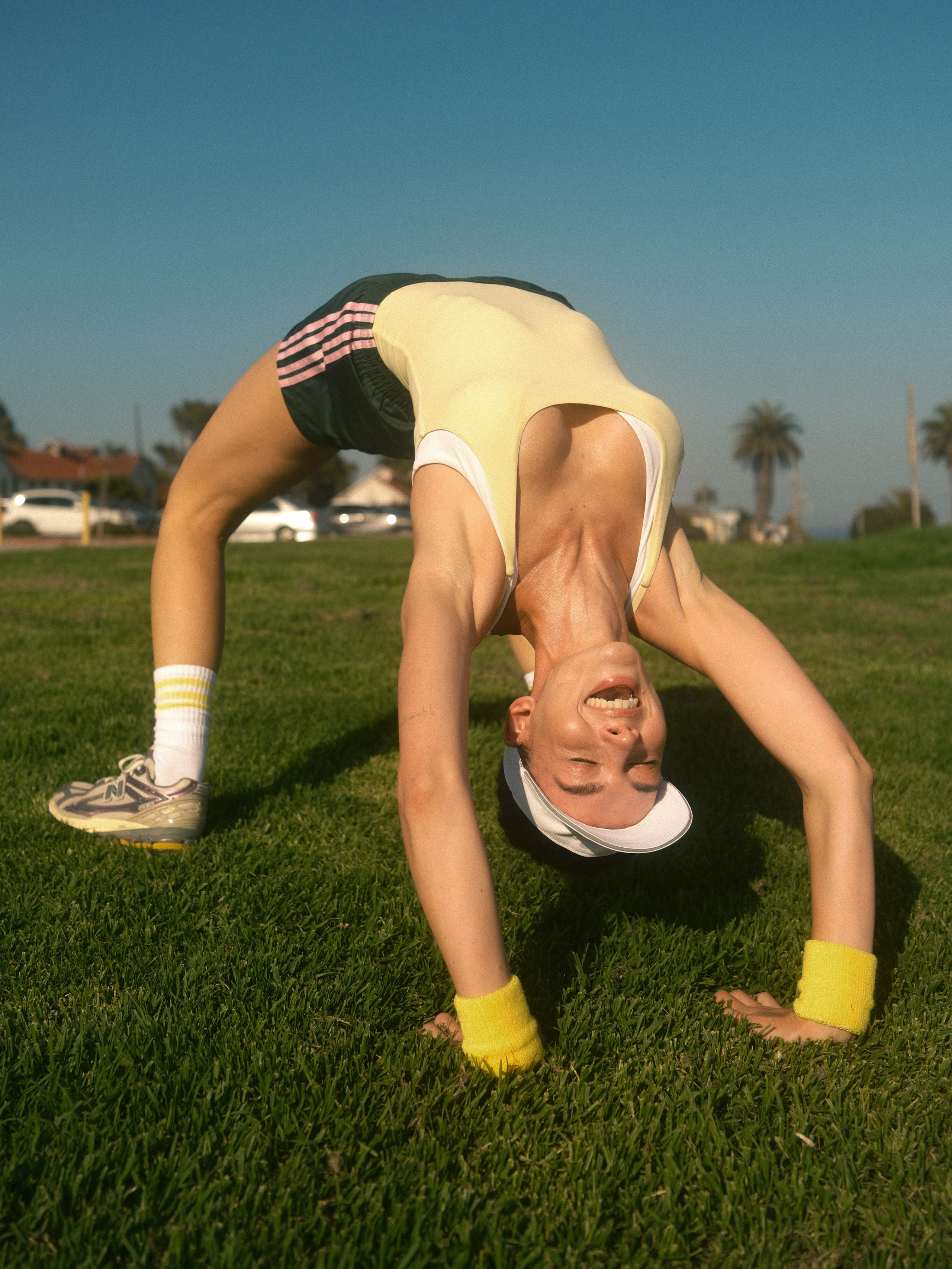 Uliana. Mariia Ermakoava