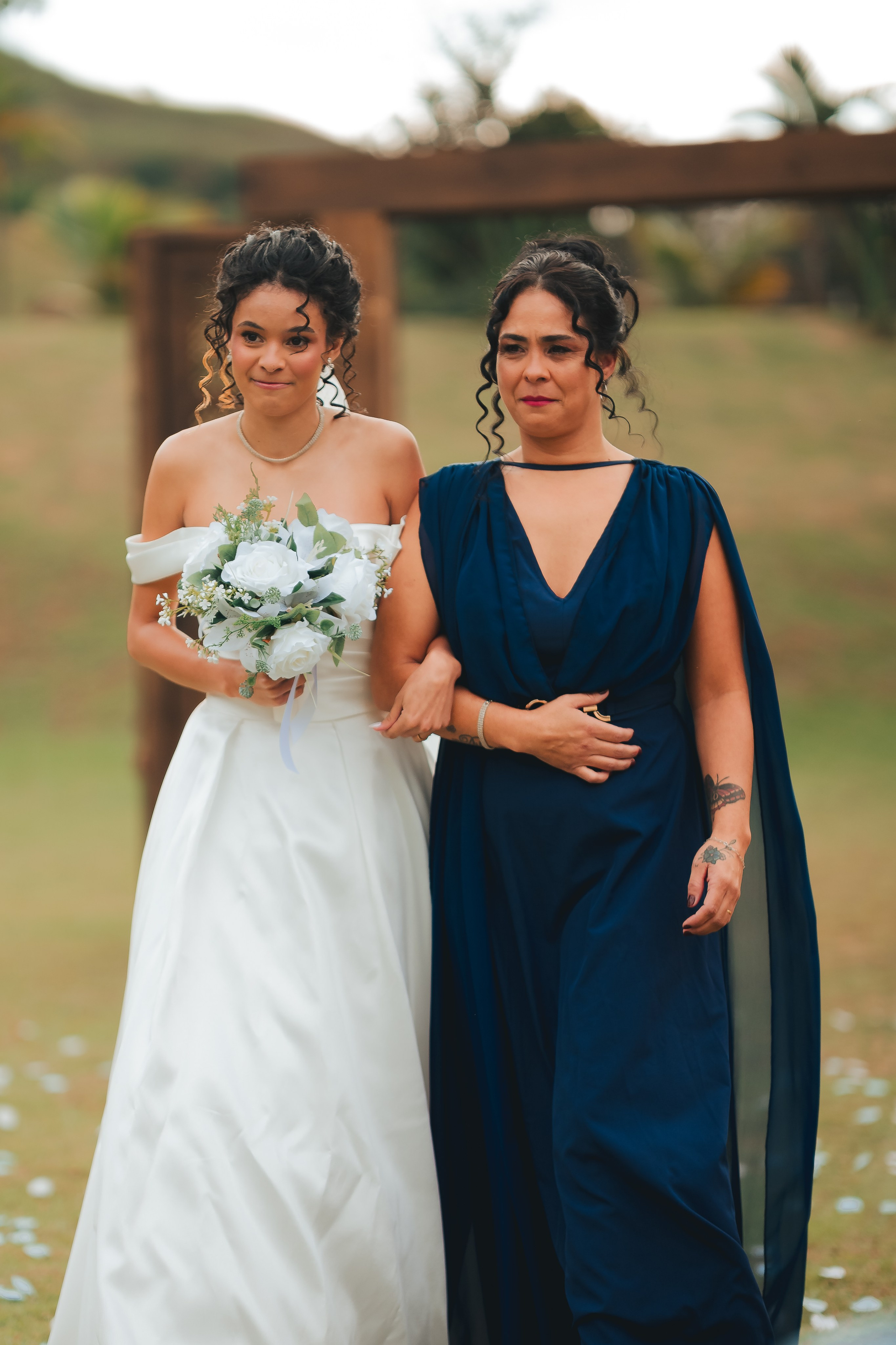 Casamento Jeniffer e Wesley — Sitio Renascer. Fotógrafo Renan Lima