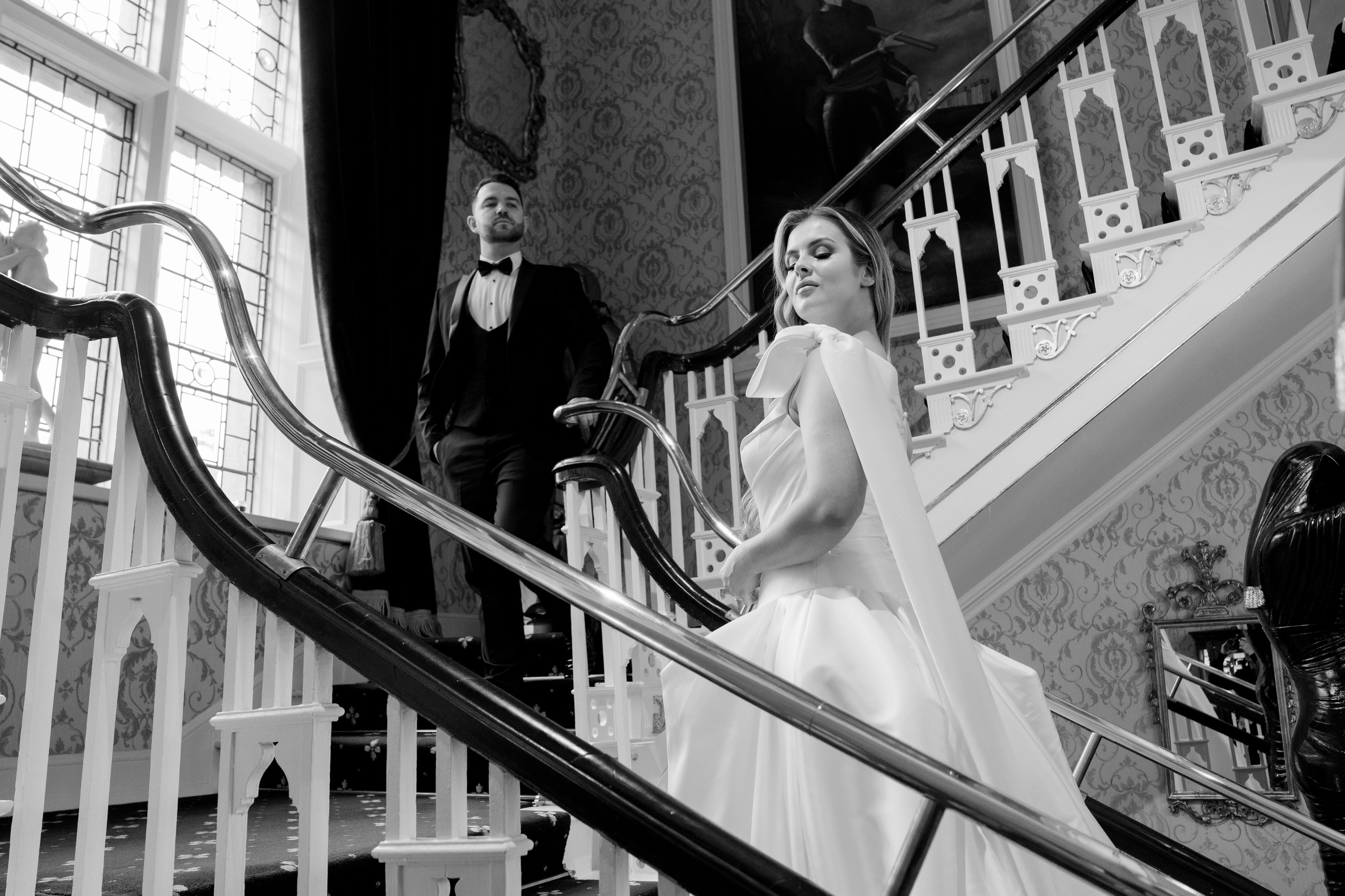 Cabra Castle, Cavan. Wedding Photographer in Dublin Miruna Daiana