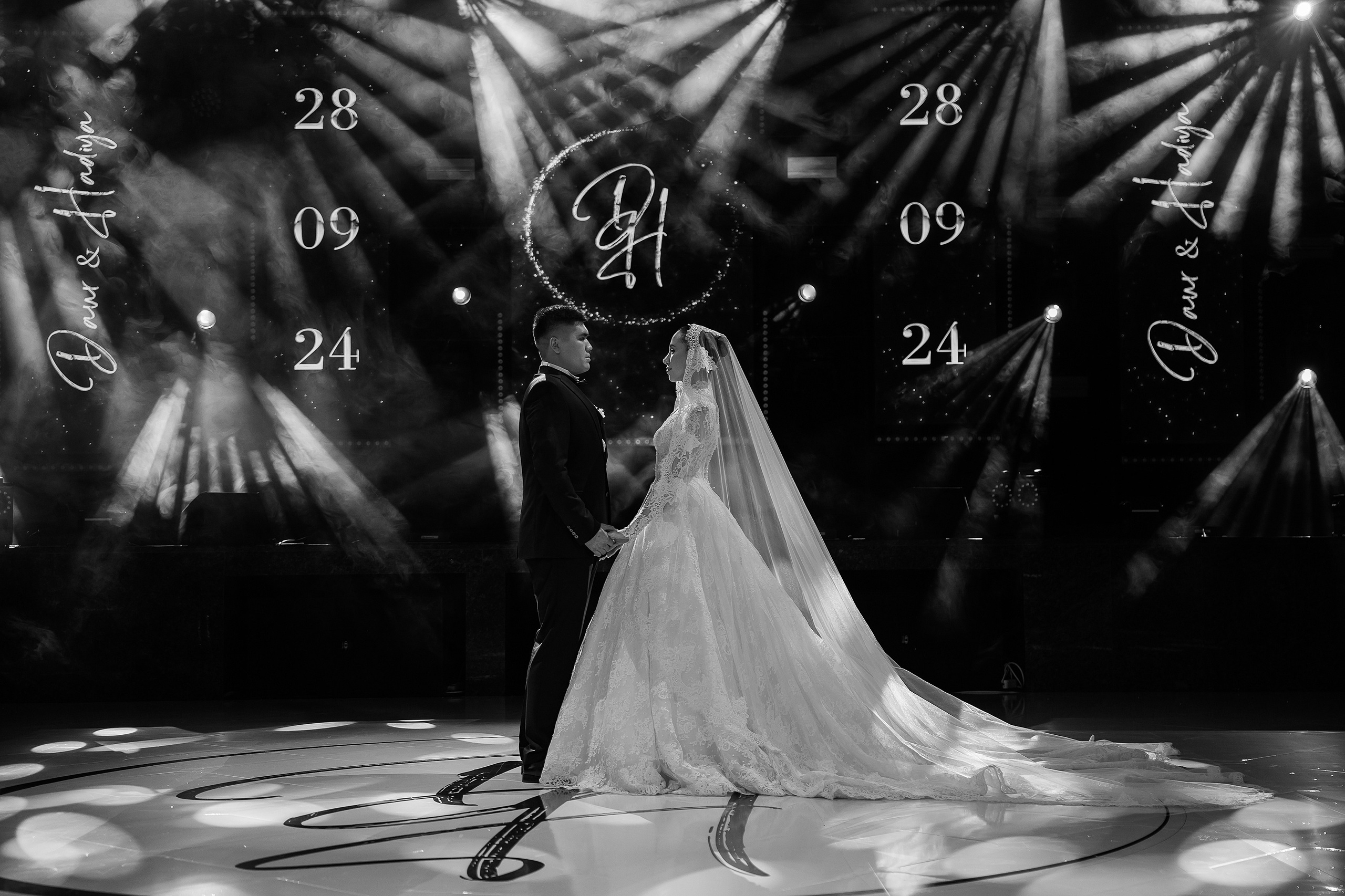 Даур & Хадия. Свадебный и семейный фотограф в Бишкеке Давлетбаев Талгат