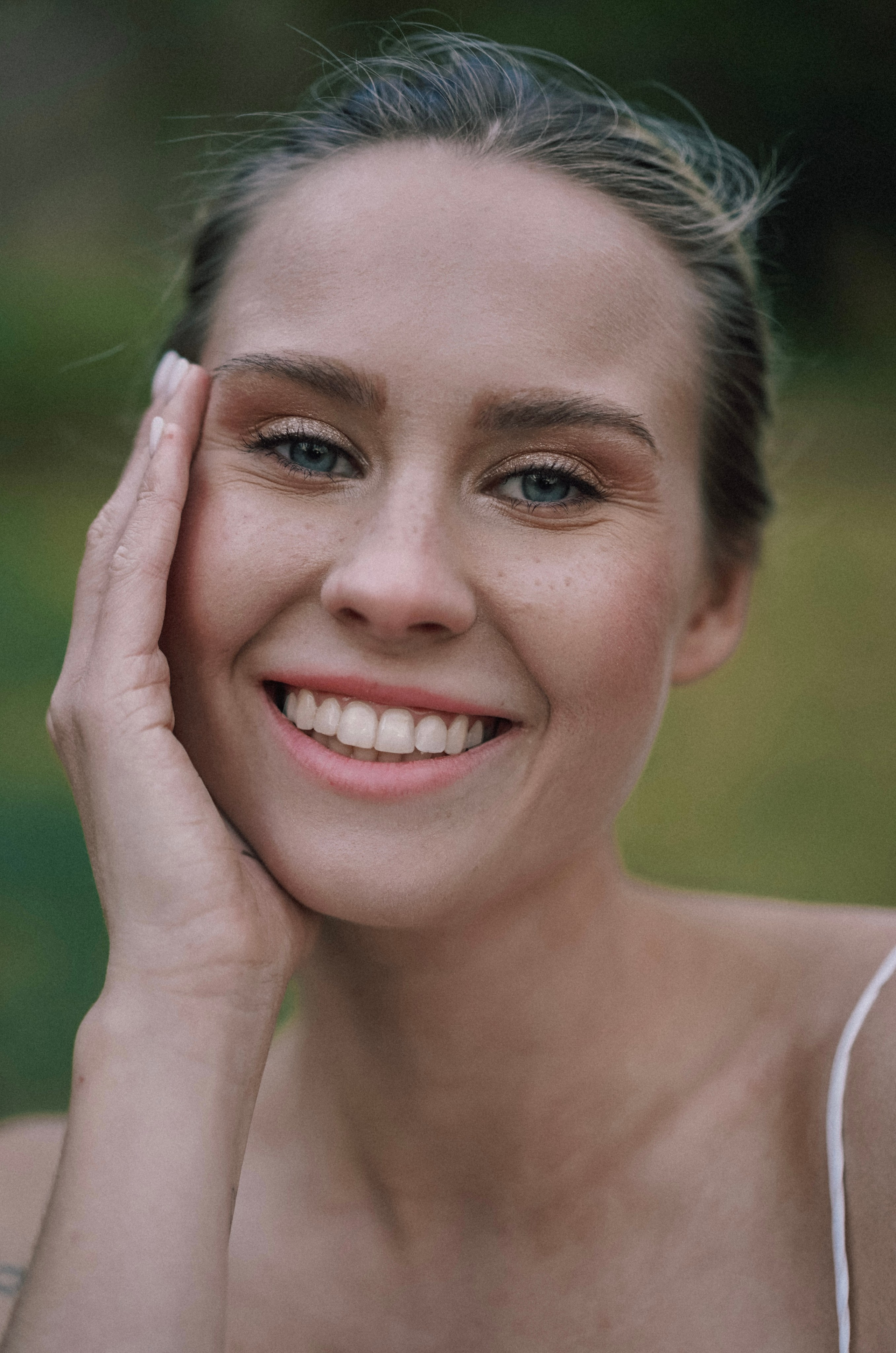 Individuals. Santa Monica based photographer Kristina Vasilenko