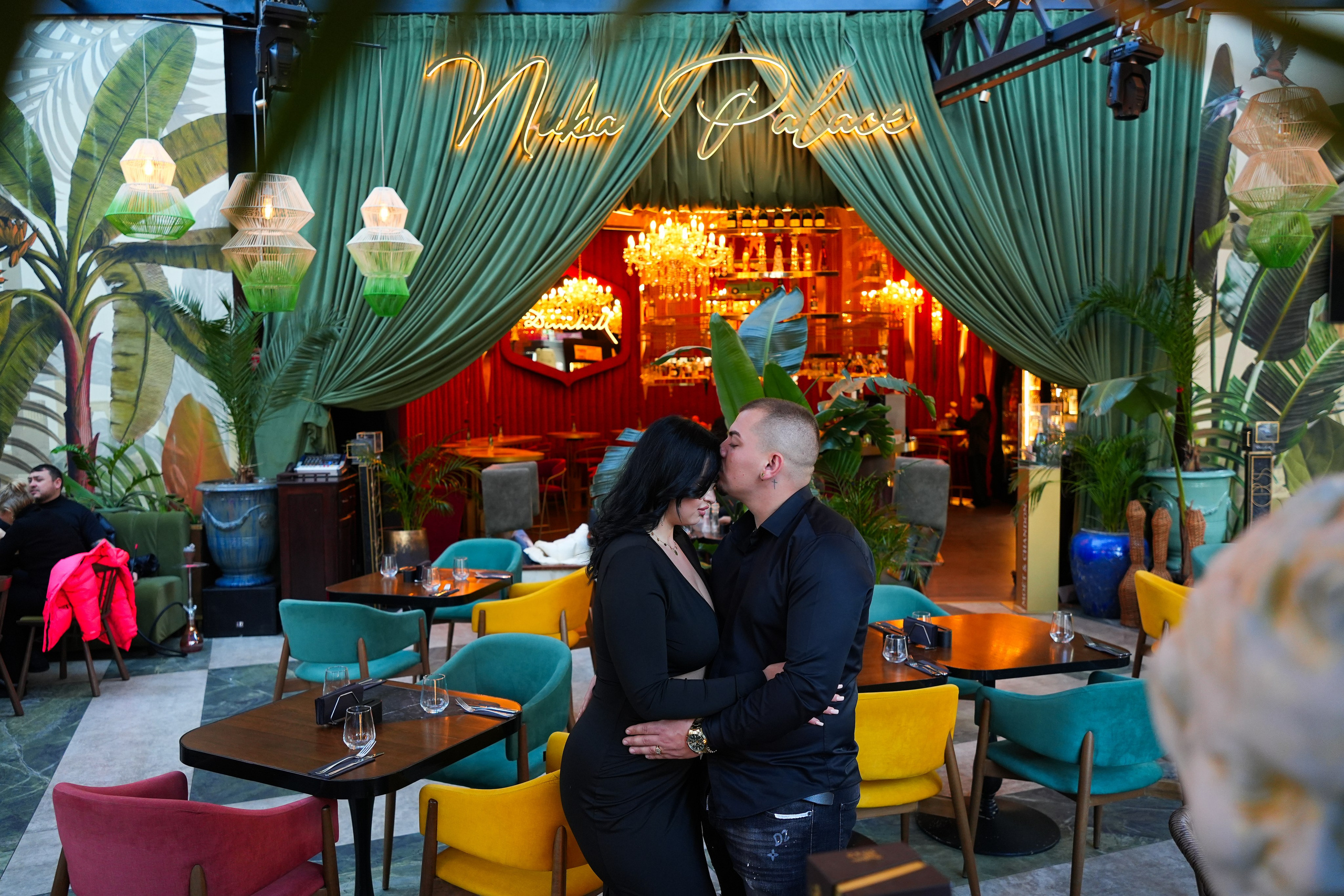 Diana & Alex — Save The Date. Marius Doban