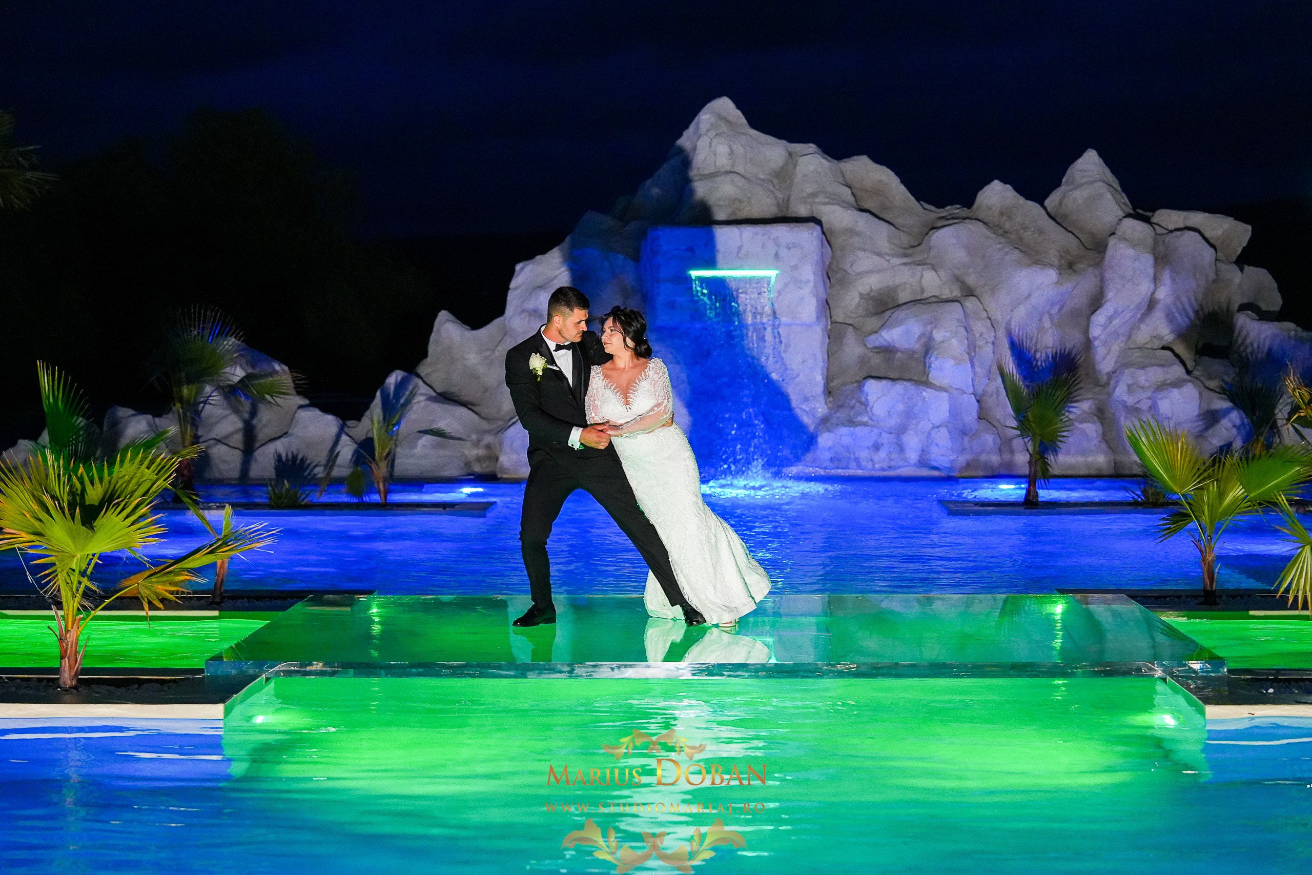 Alexandra & Iulian — Wedding. Marius Doban