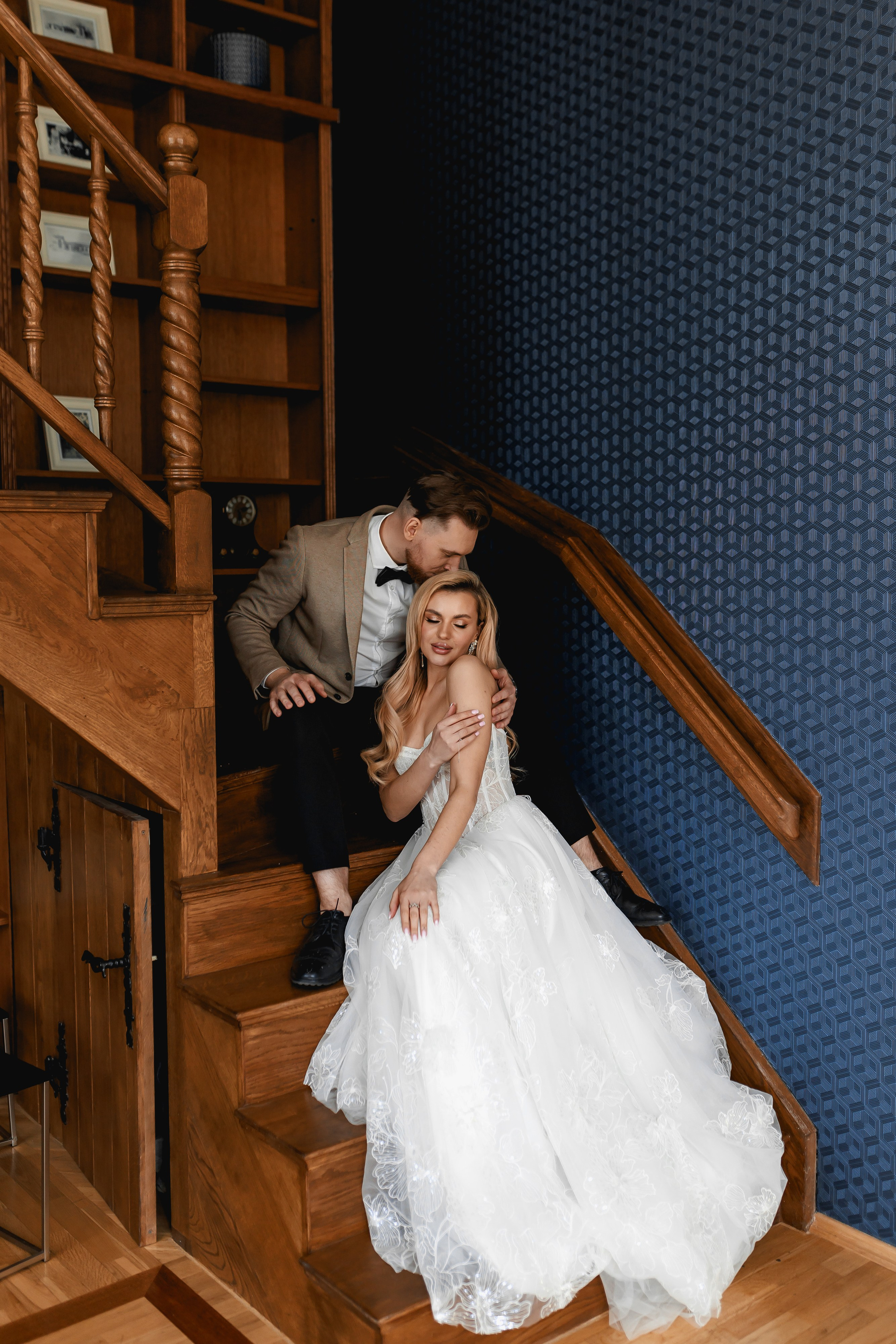 Palac Minoga. Fotograf ślubny i rodzinny w Krakowie Yana Klymova