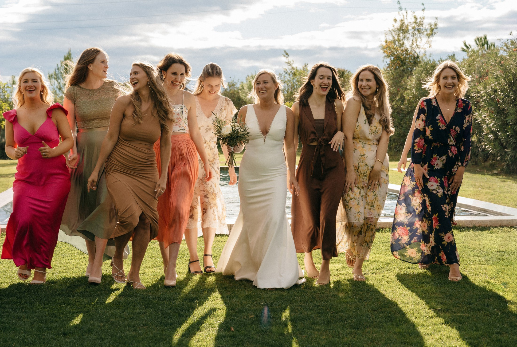 Provence & Promises. Hochzeitsfotograf, Familienfotograf Stuttgart, Deutschland. Alex Popov