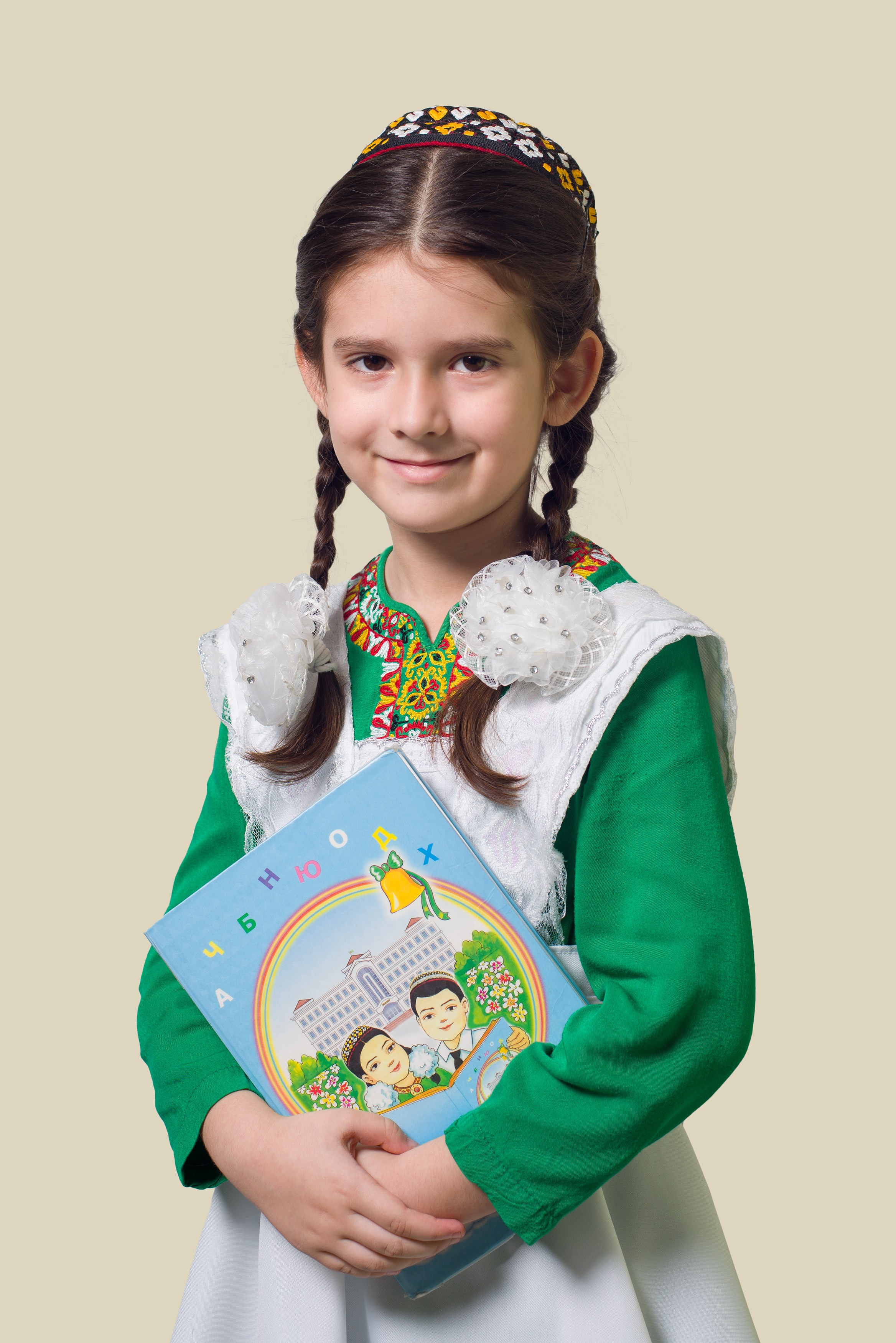 Портреты Школа 42 Класс 1А. Ваш фотограф в Ашхабаде Гамлет Осипов