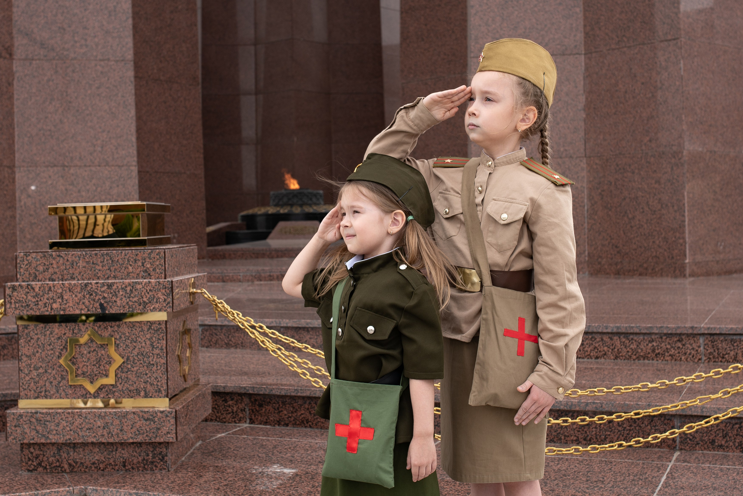 День победы «Возложение». Ваш фотограф в Ашхабаде Гамлет Осипов