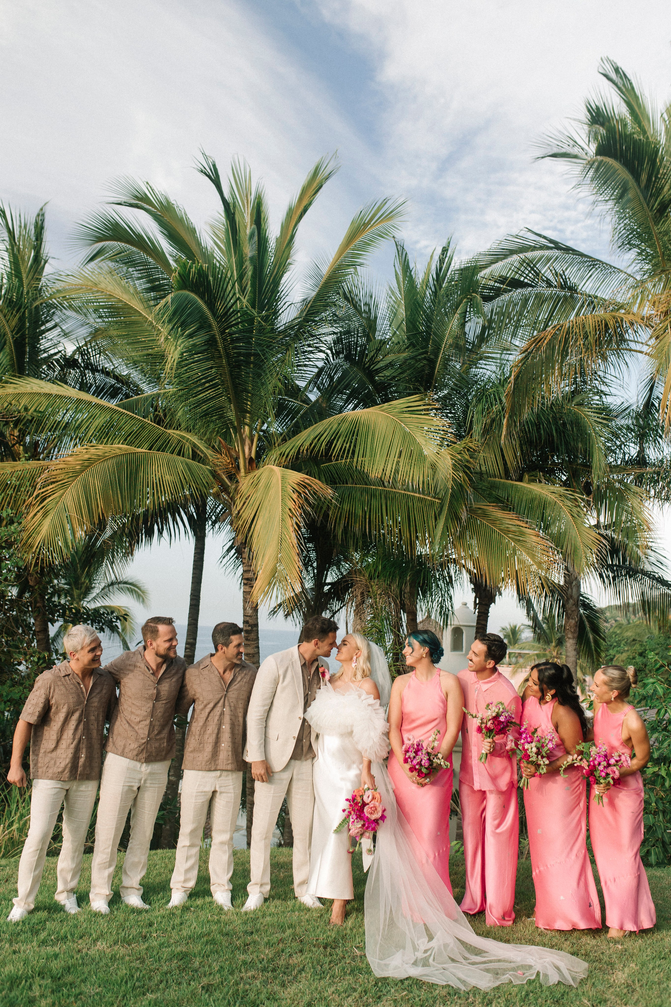 Villa del Oso, Sayulita. Wedding photographer Mexico Sayulita Puerto Vallarta Punta Mita Cabo
