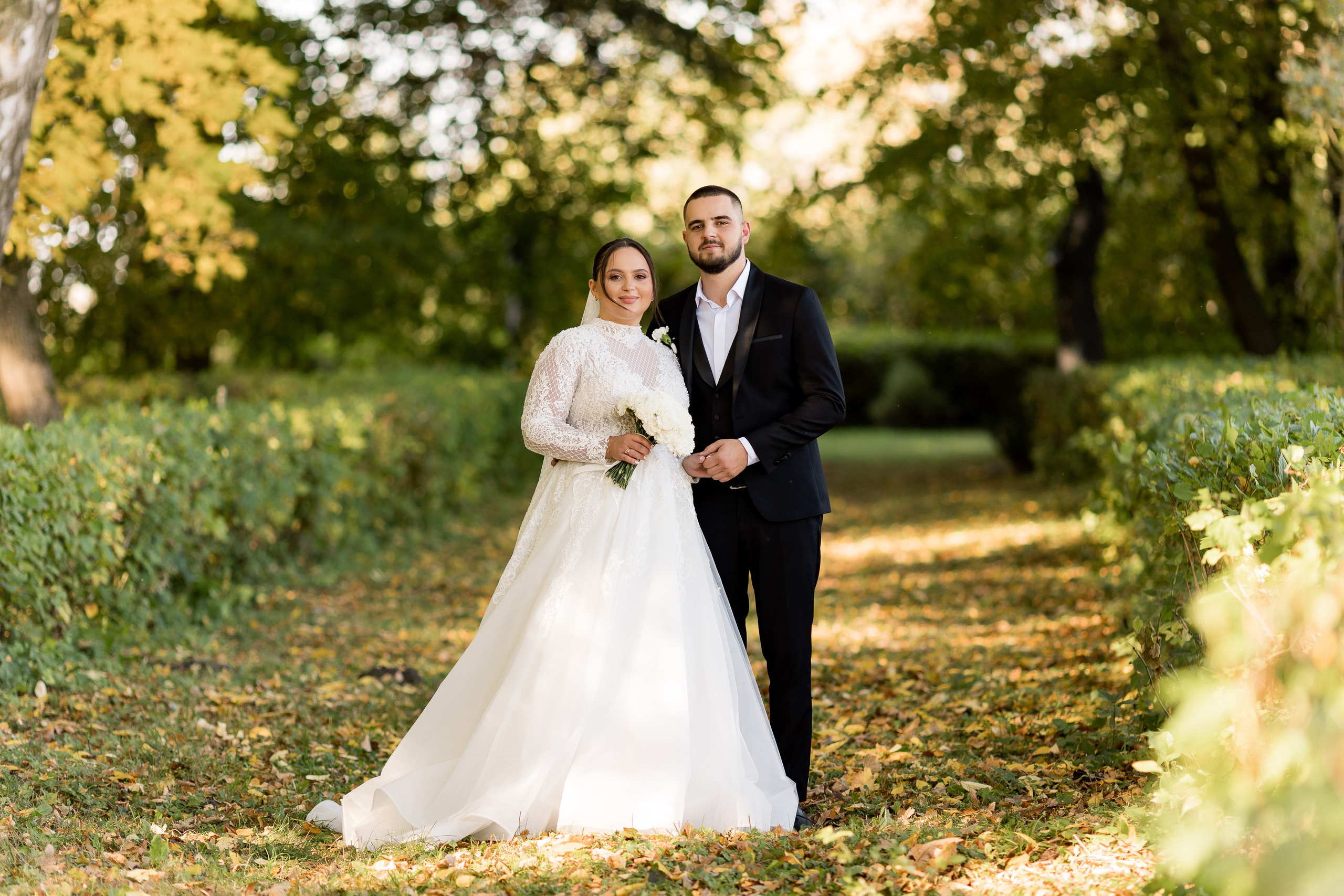 Богдана та Влад. Ірина Терещук