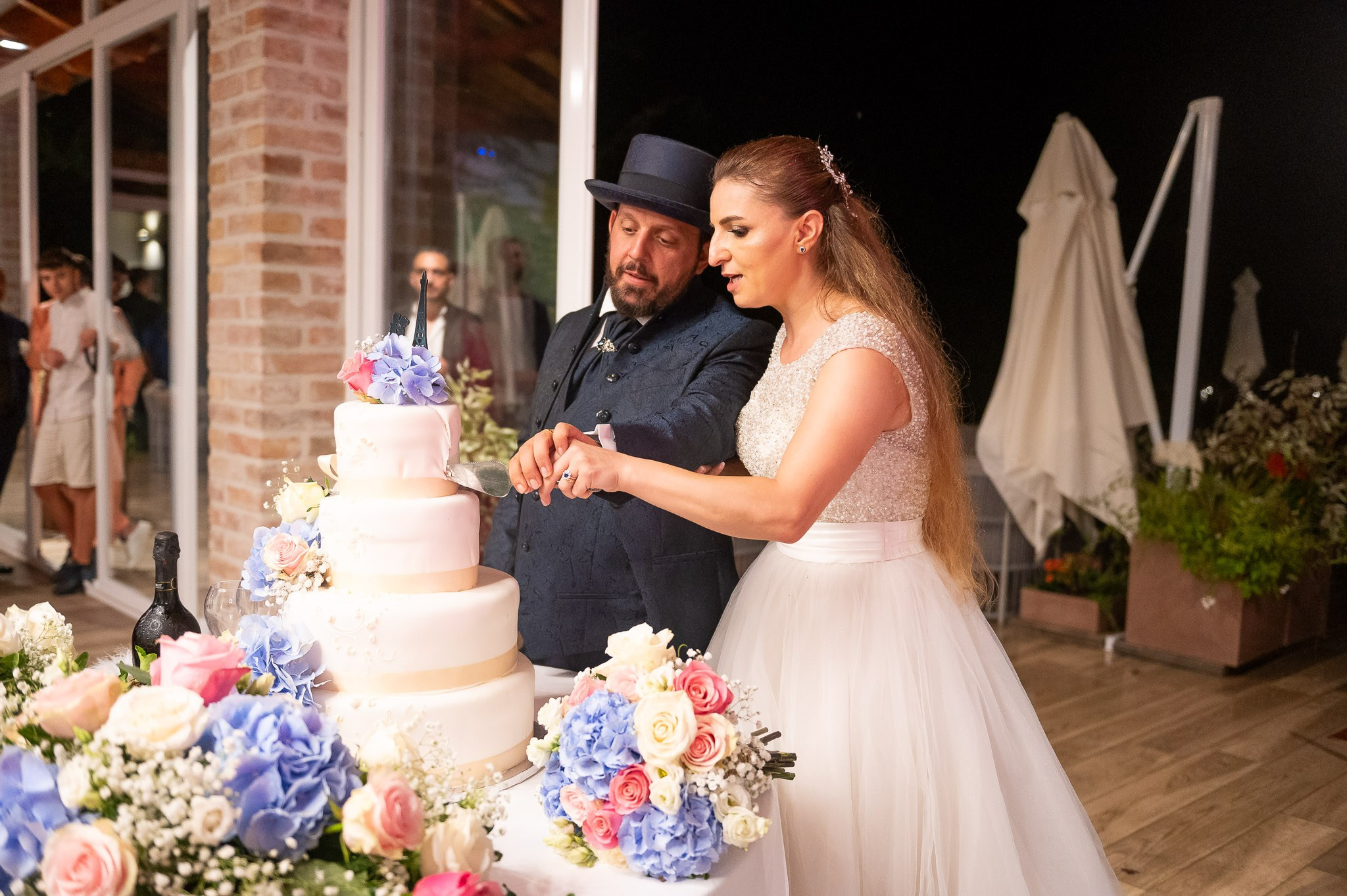 Wedding Elena & Matteo. Daniel Rotaru Photography