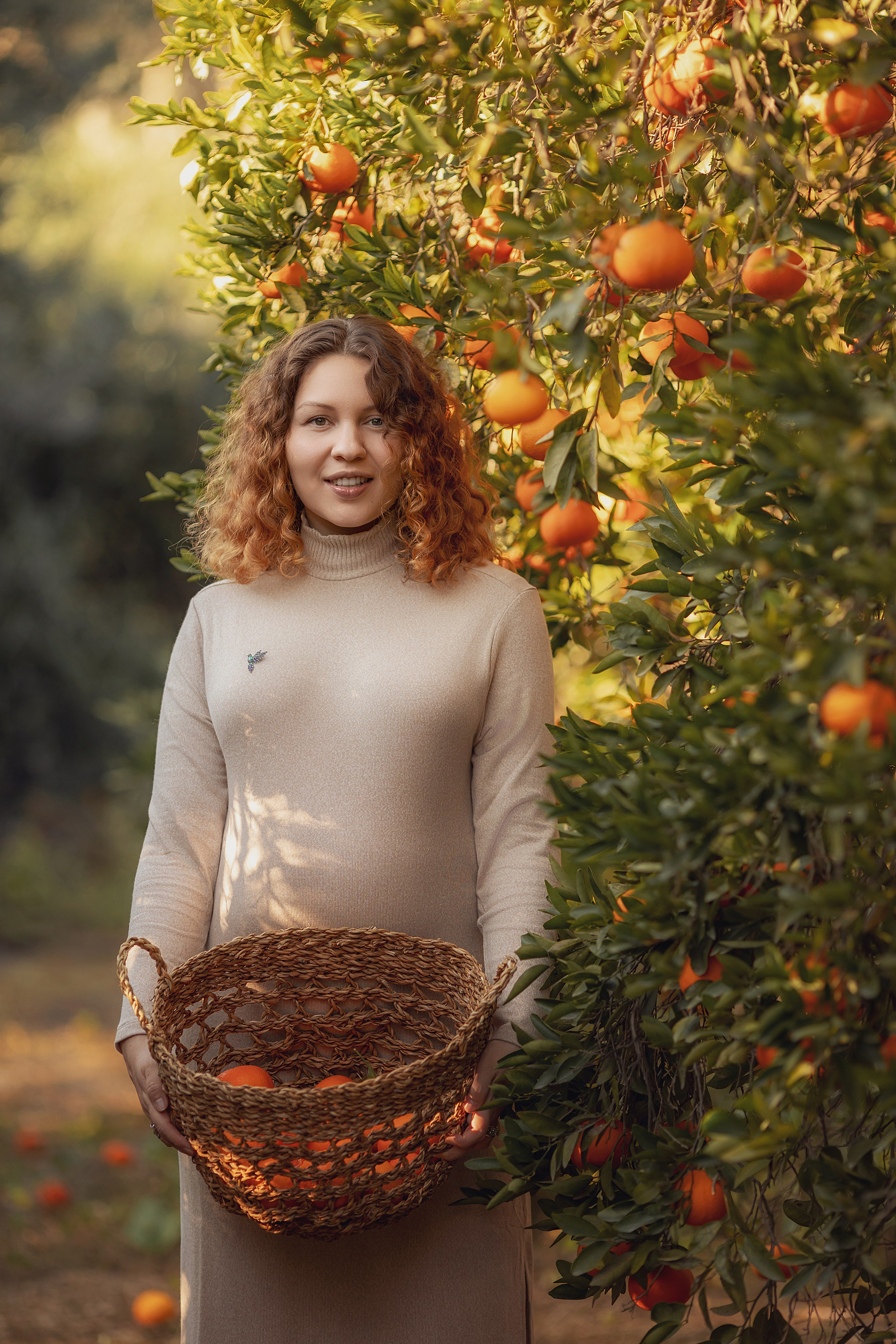 Pregnancy photoshoot. Photographer in Cyprus