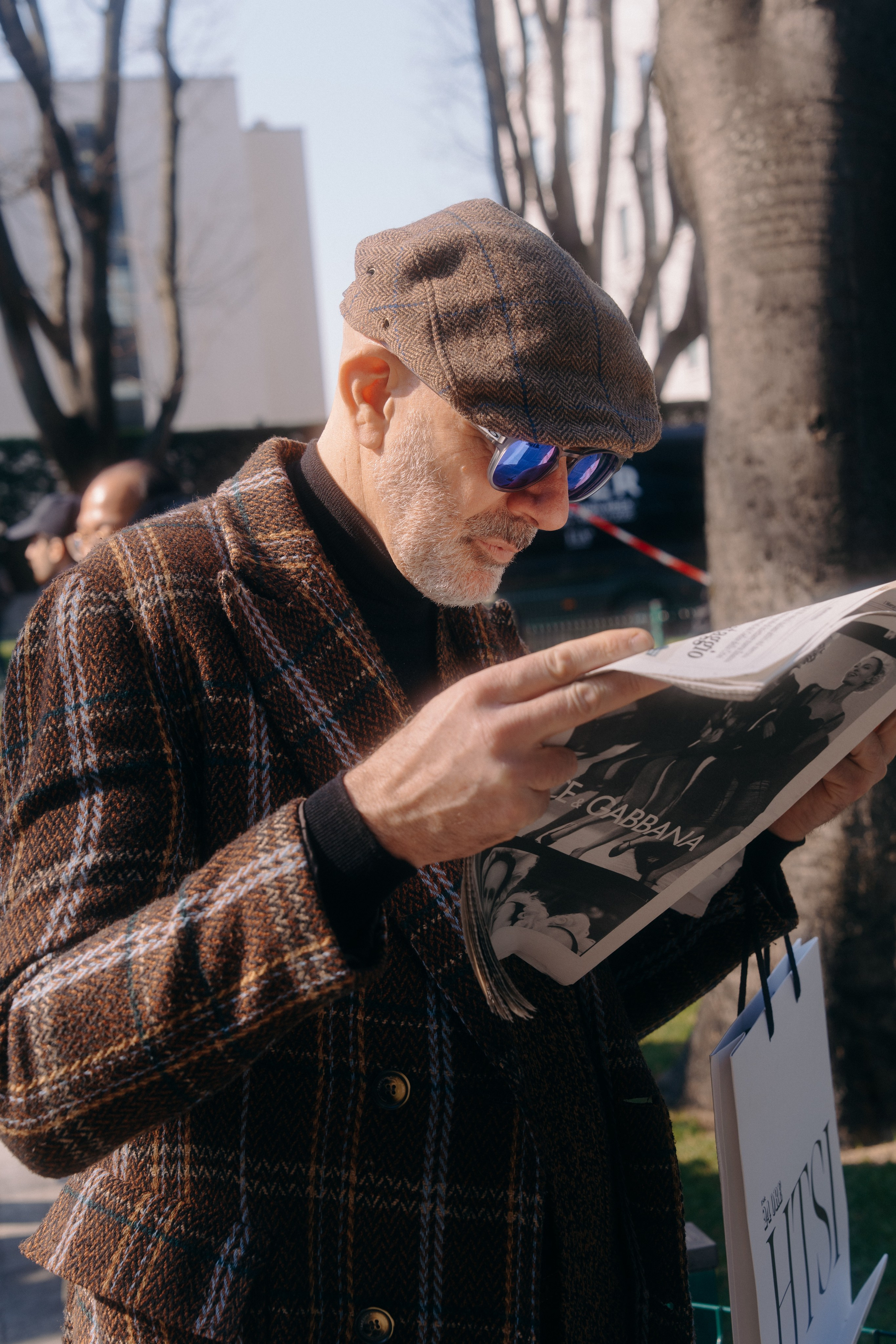Street style. Контент-фотограф Алина Филимонова