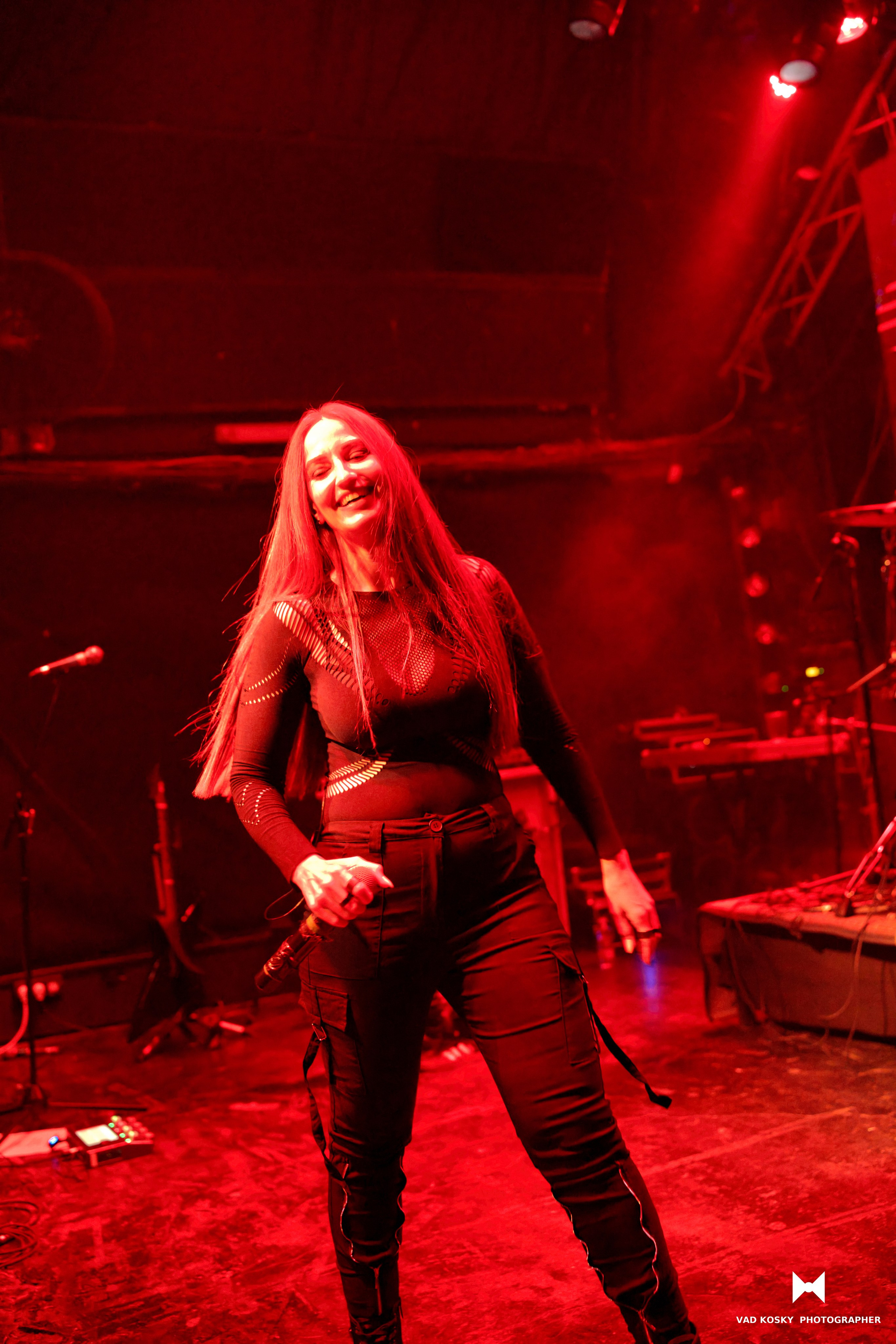 DistorteD — Haifa 18.09.25. Vad Kosky Photographer