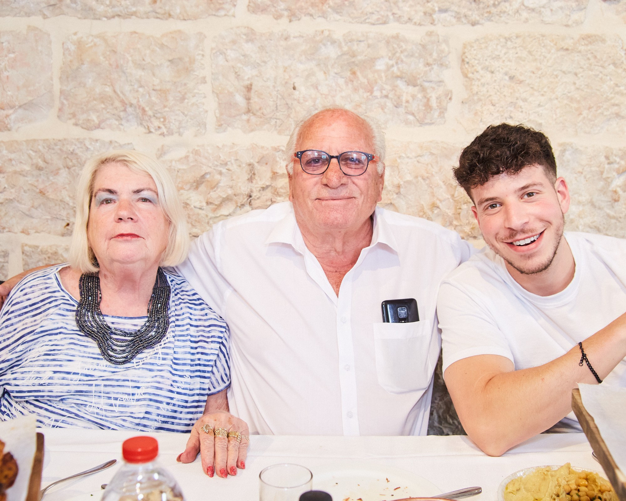 Бар-мицва на Котеле 2. Портретный и репортажный фотограф в Израиле Рома Бирман