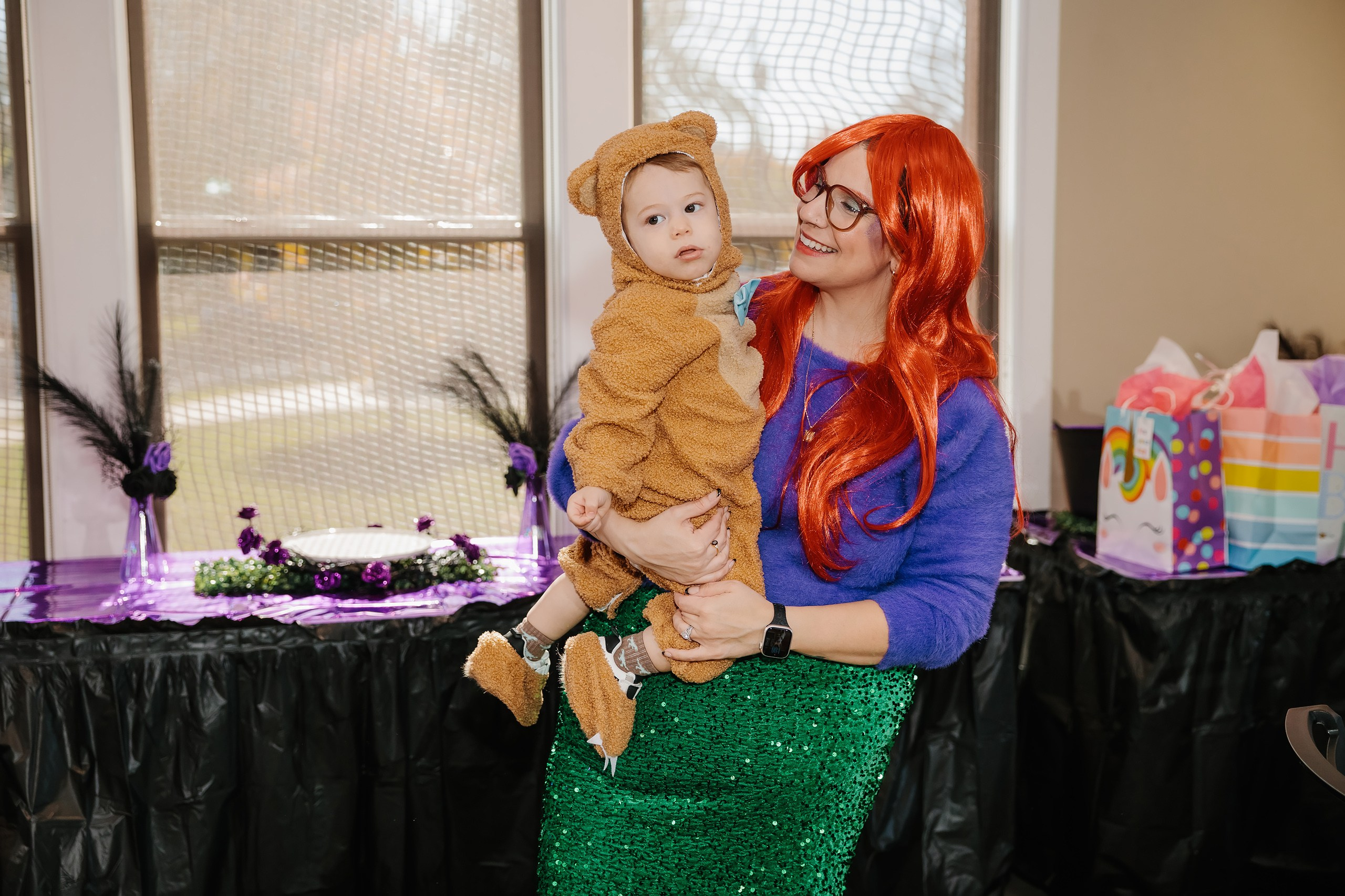 10.26.2024 Birthday Party. Wedding family event photographer in Chicago Nick Yushevich