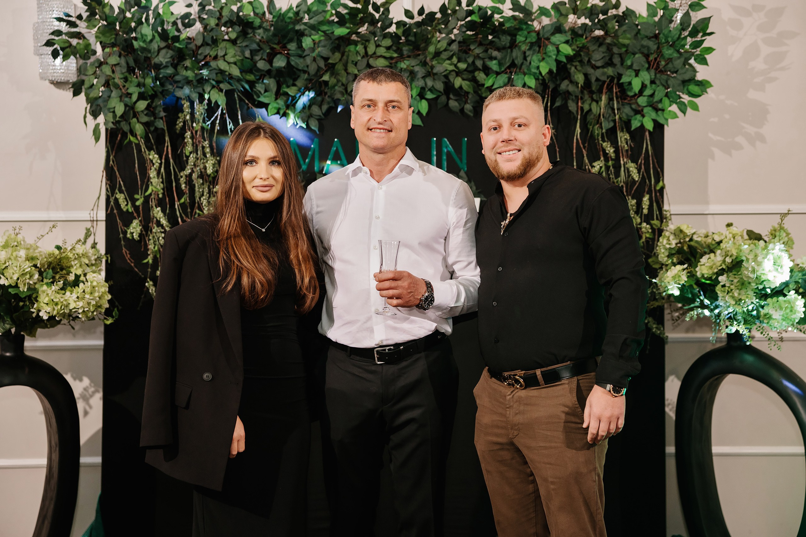 10.26.2024 Birthday Party. Wedding family event photographer in Chicago Nick Yushevich