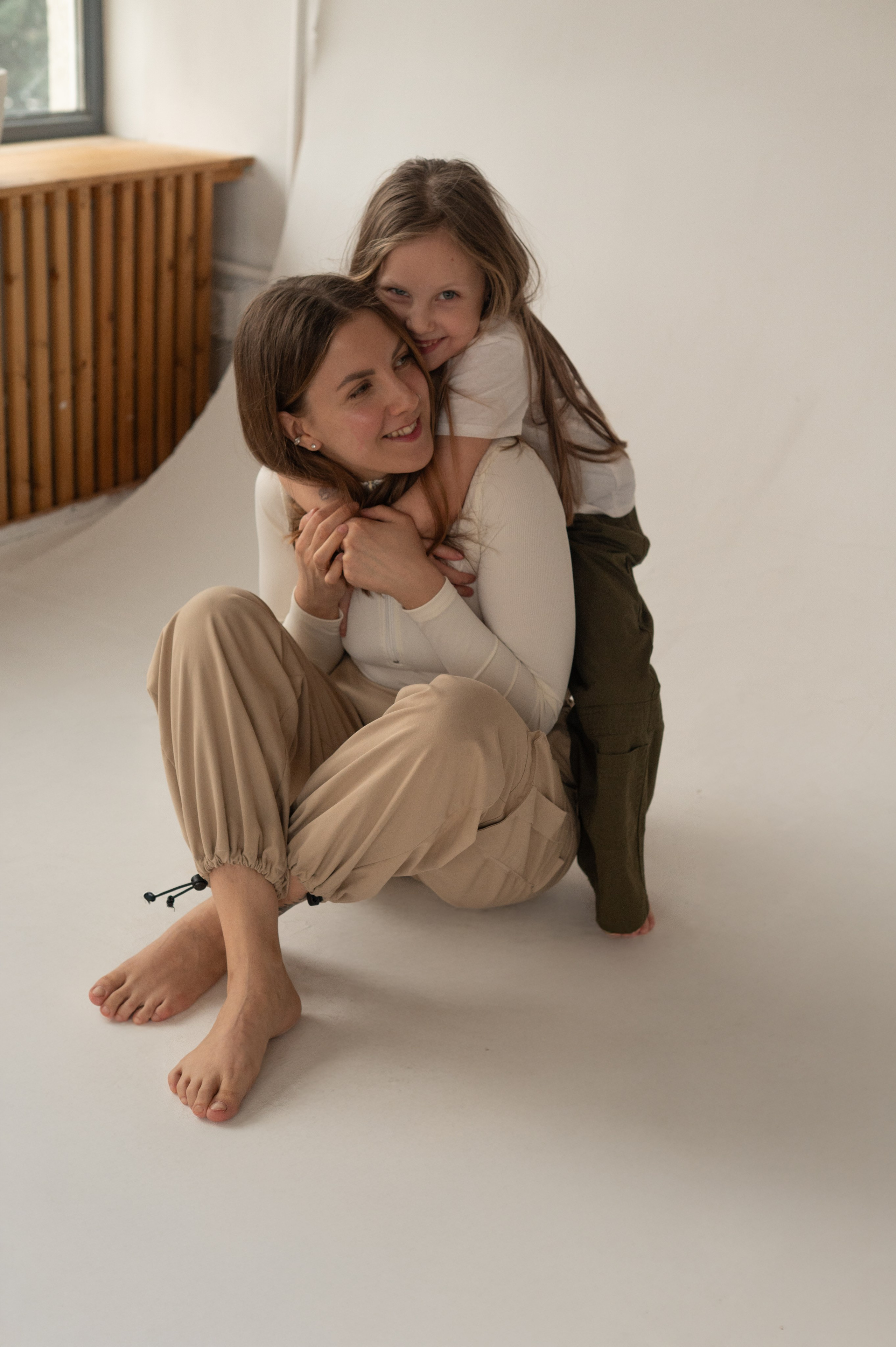 Фотосессия семейная в студии Калининграда. Фотограф в Калининграде Анна Пошкус