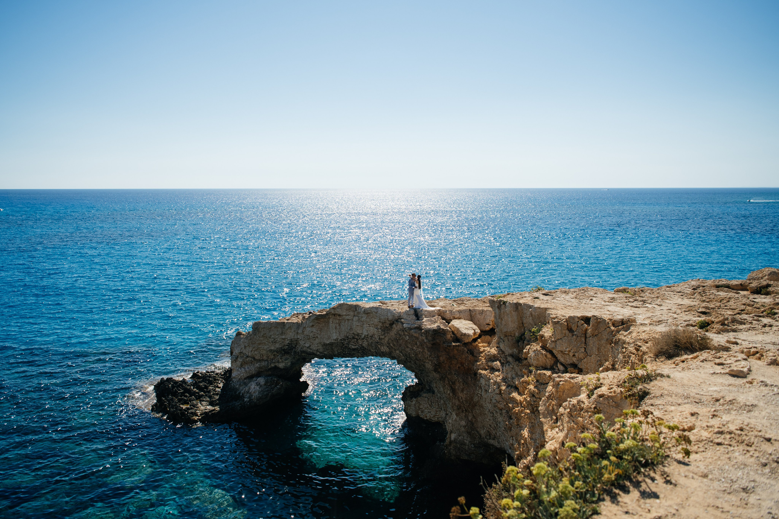 М & D. Фотограф на Кипре