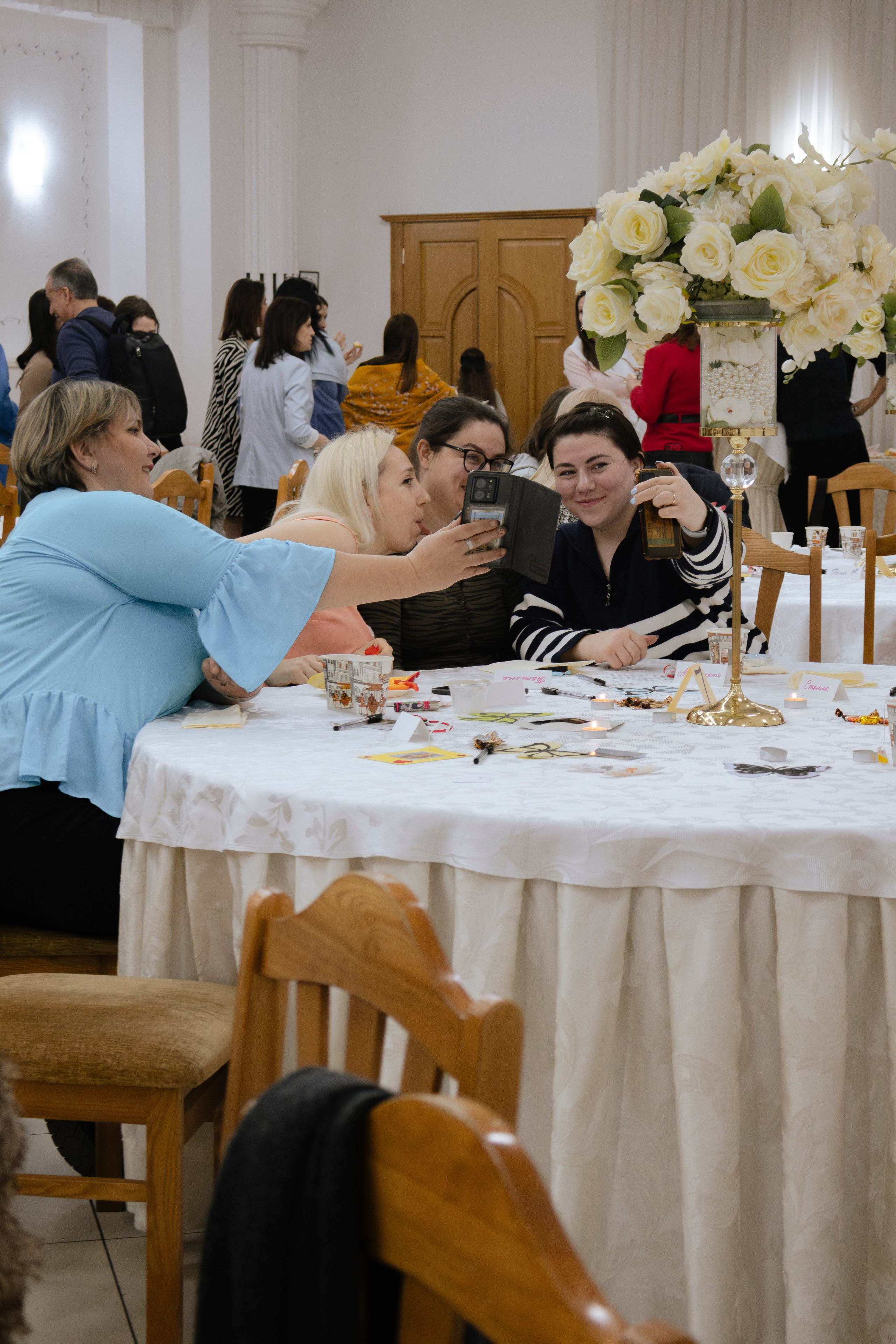 Woman`s Day. Дизайнер и Фотограф в Кишинёве Бусуйок Станислав