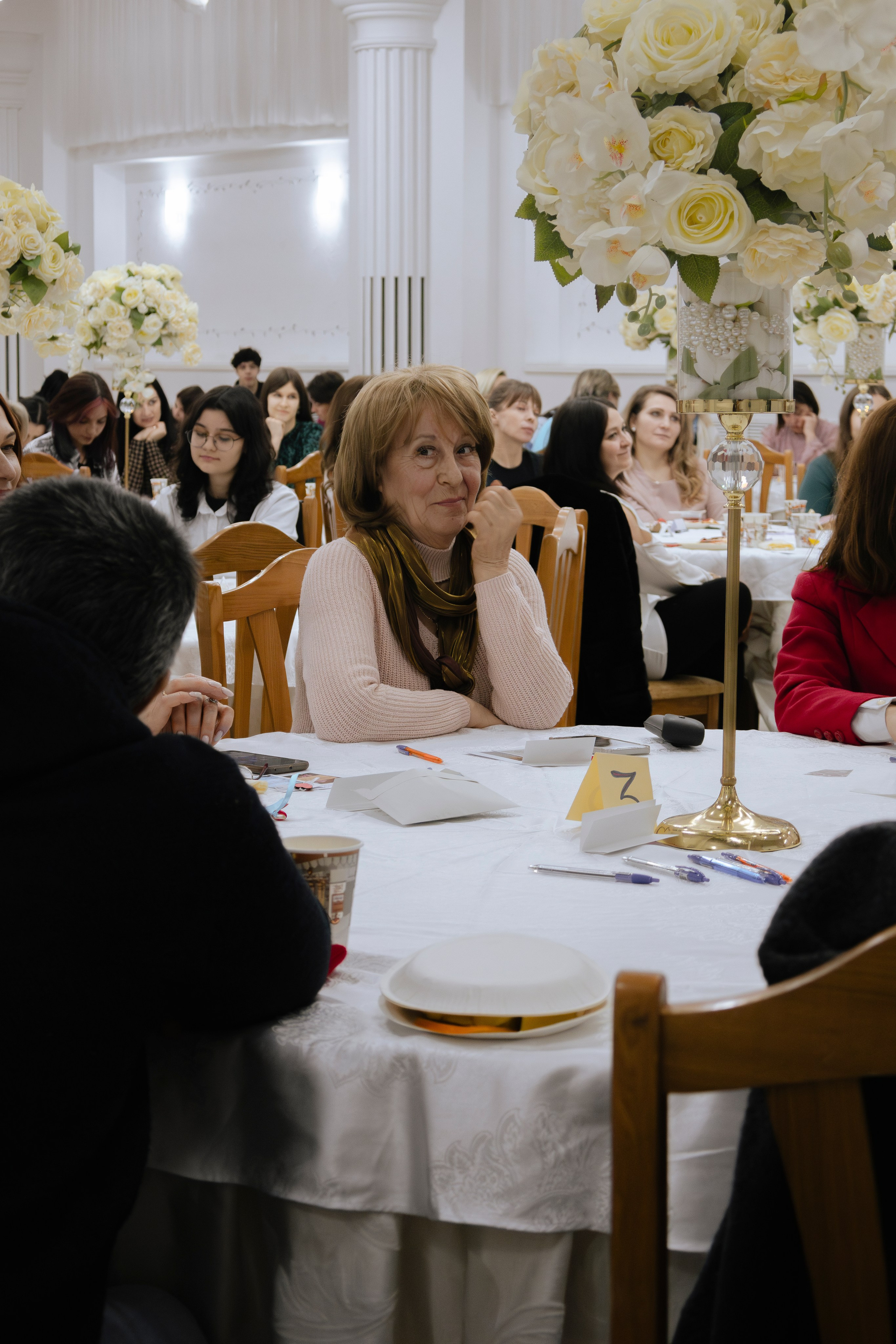 Woman`s Day. Дизайнер и Фотограф в Кишинёве Бусуйок Станислав