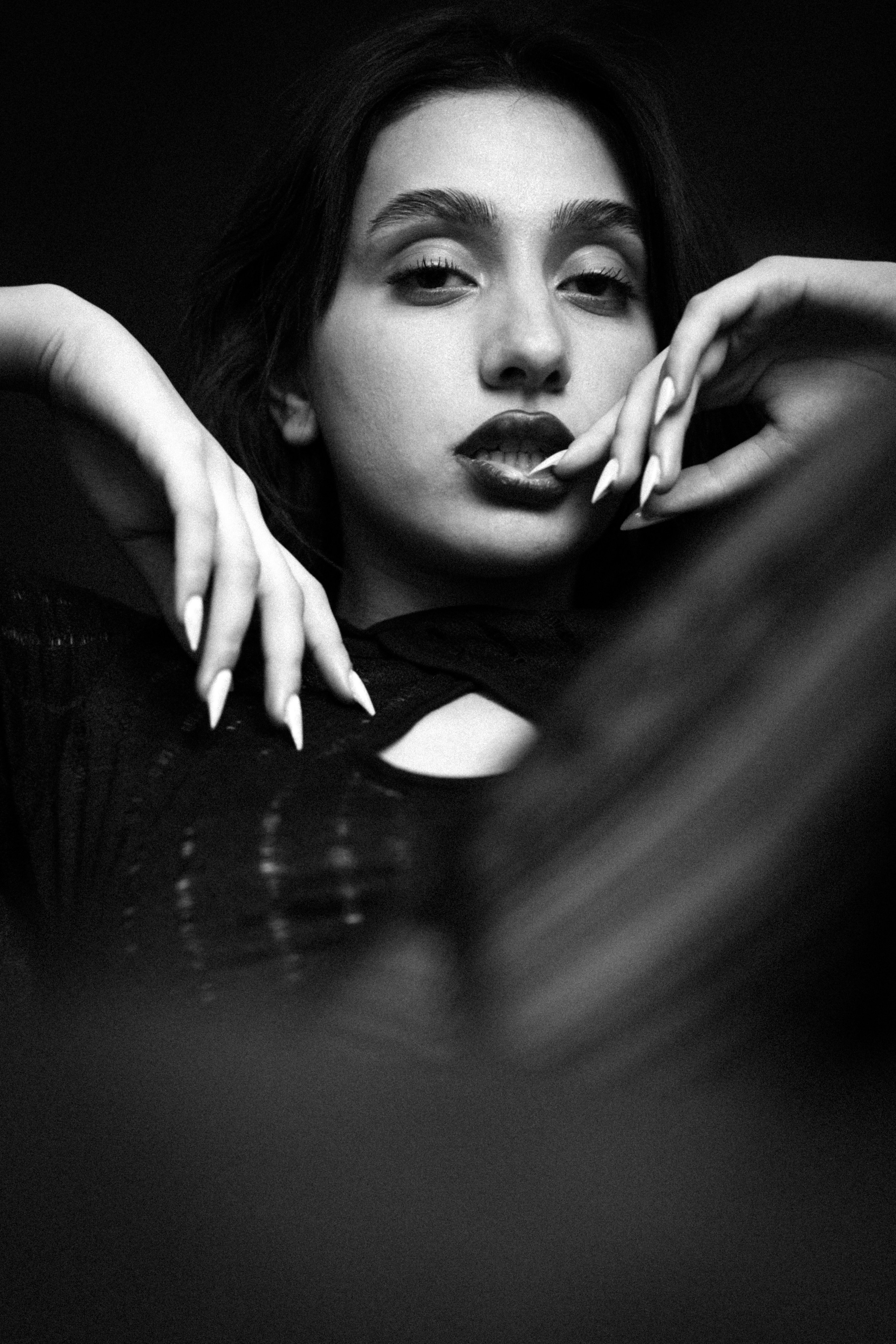 Shadow. Vladislav Makarov. Portrait & Street style photographer in Baku