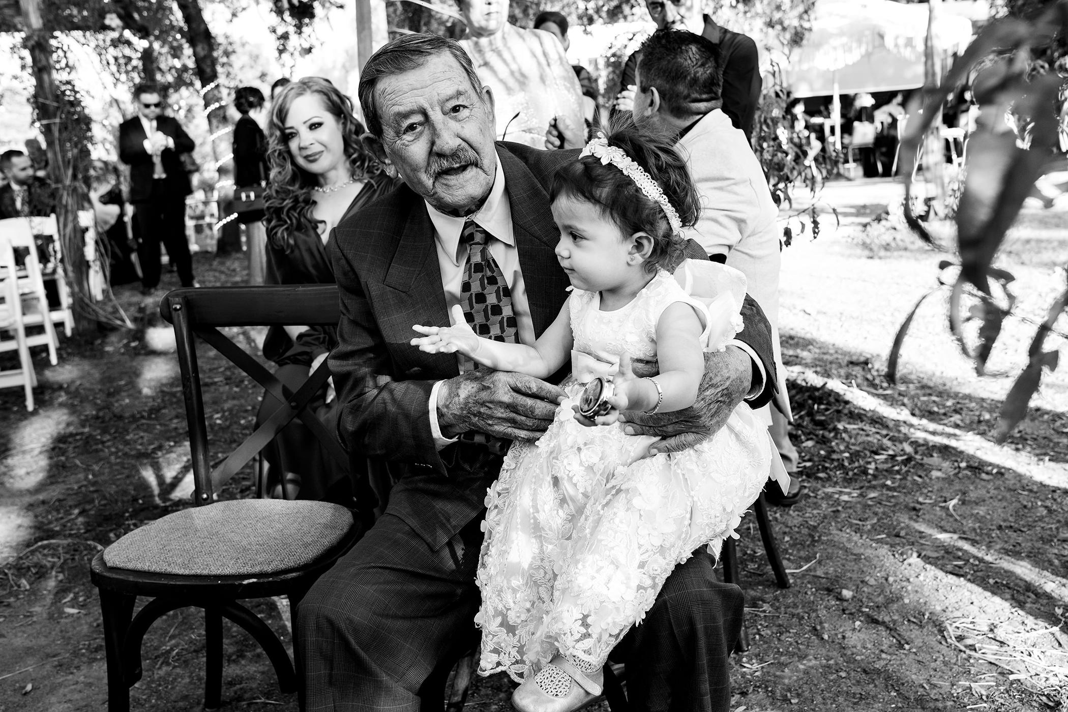 Wedding Day. Principal