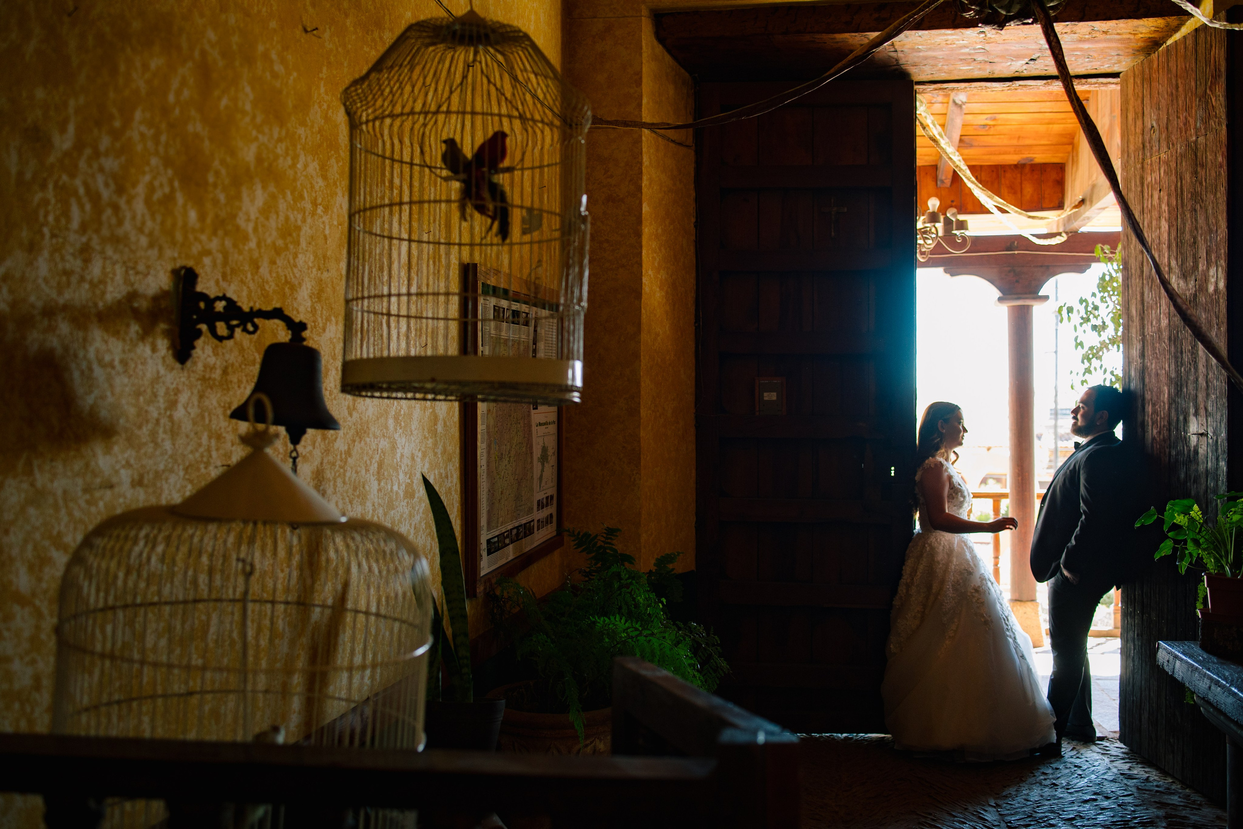 Trash Dani y Memo. Principal