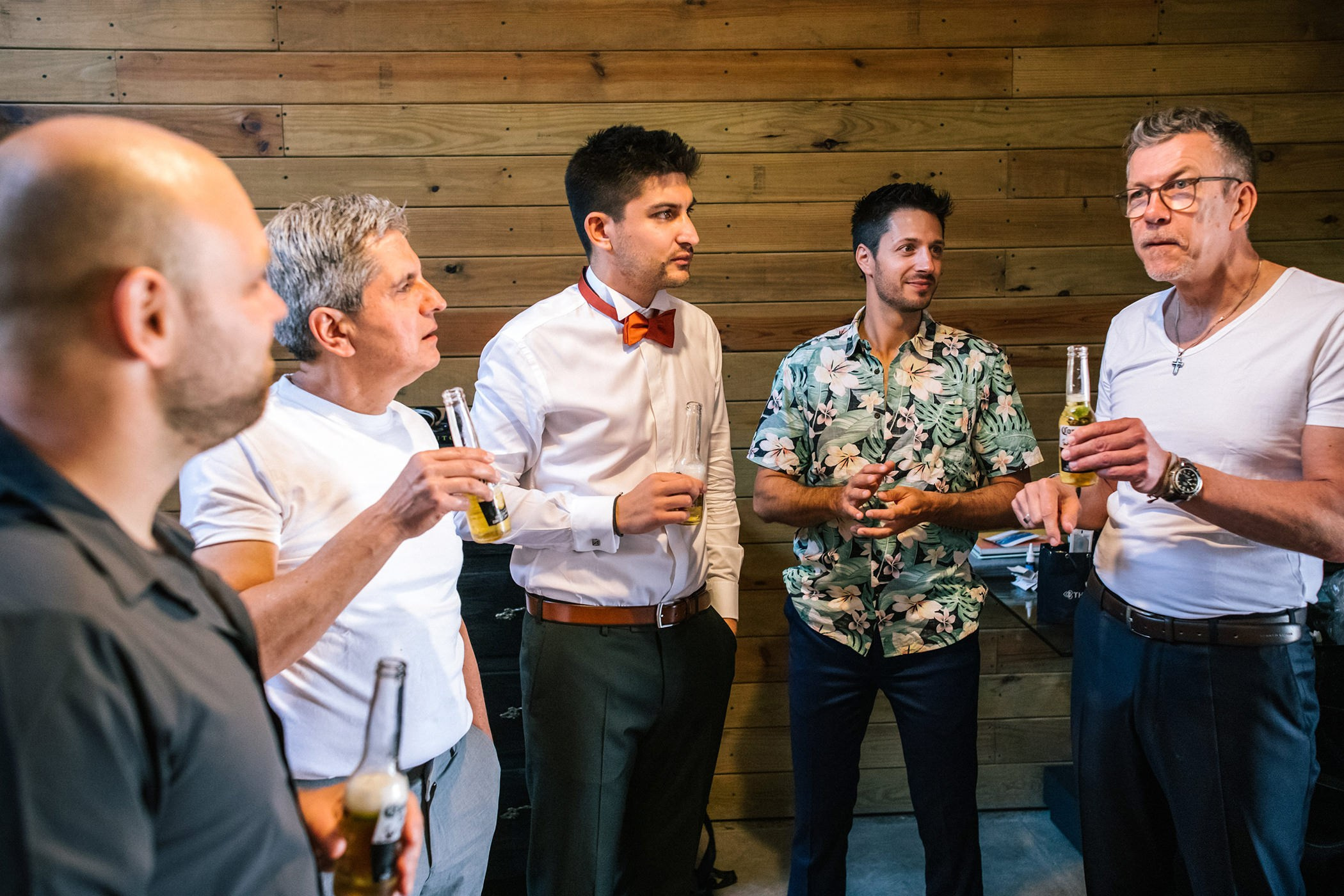 Wedding Day. Principal