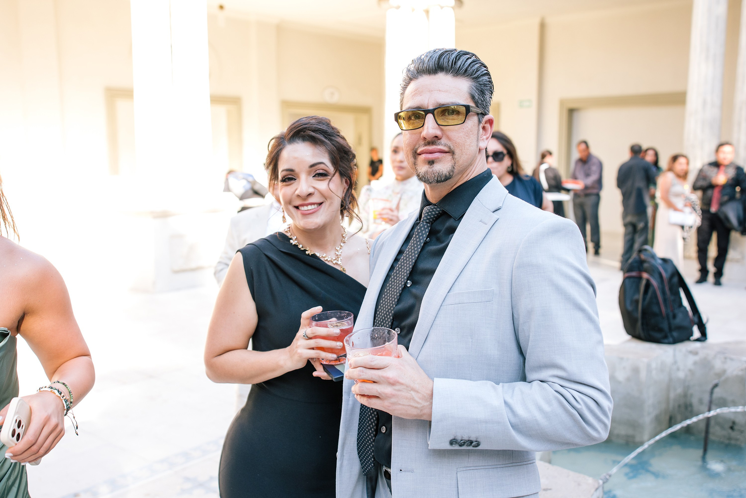 Fiesta/ Coctel. Principal