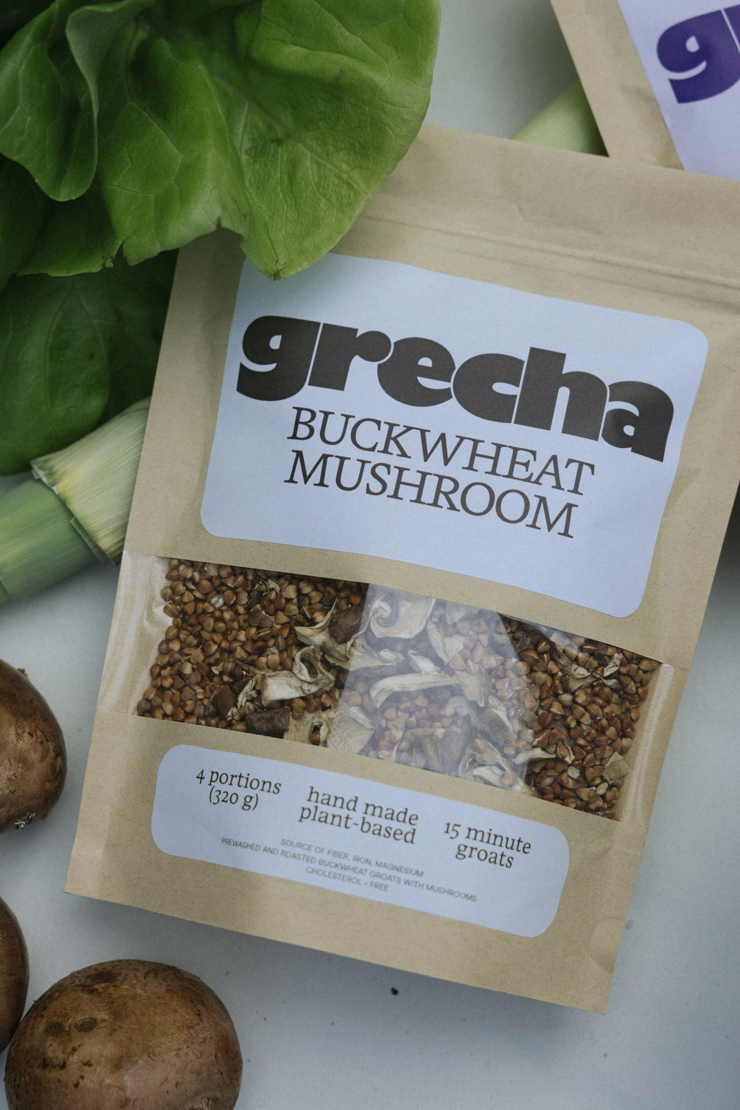 Grecha. Sofiya Tarabarova