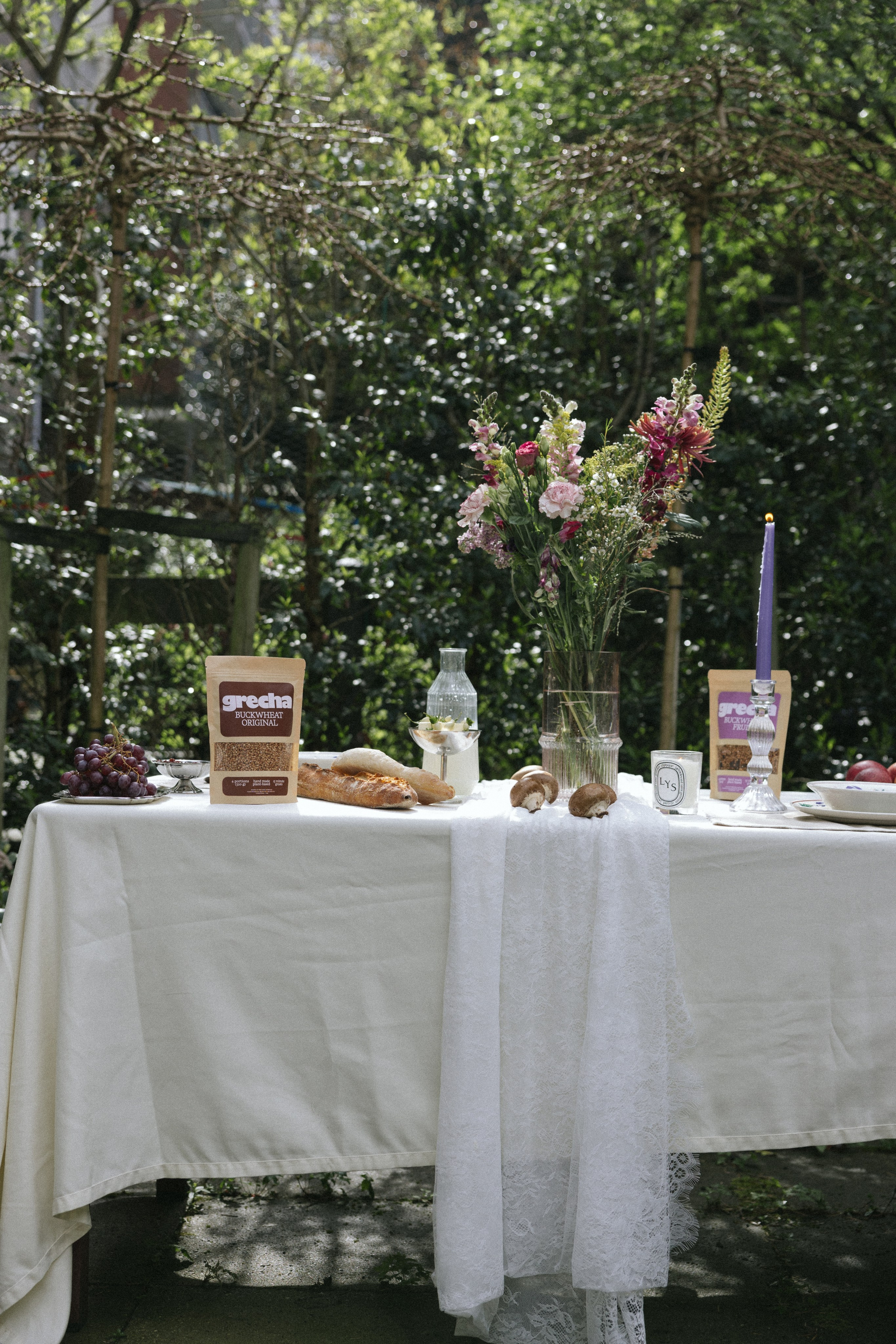 Grecha. Sofiya Tarabarova