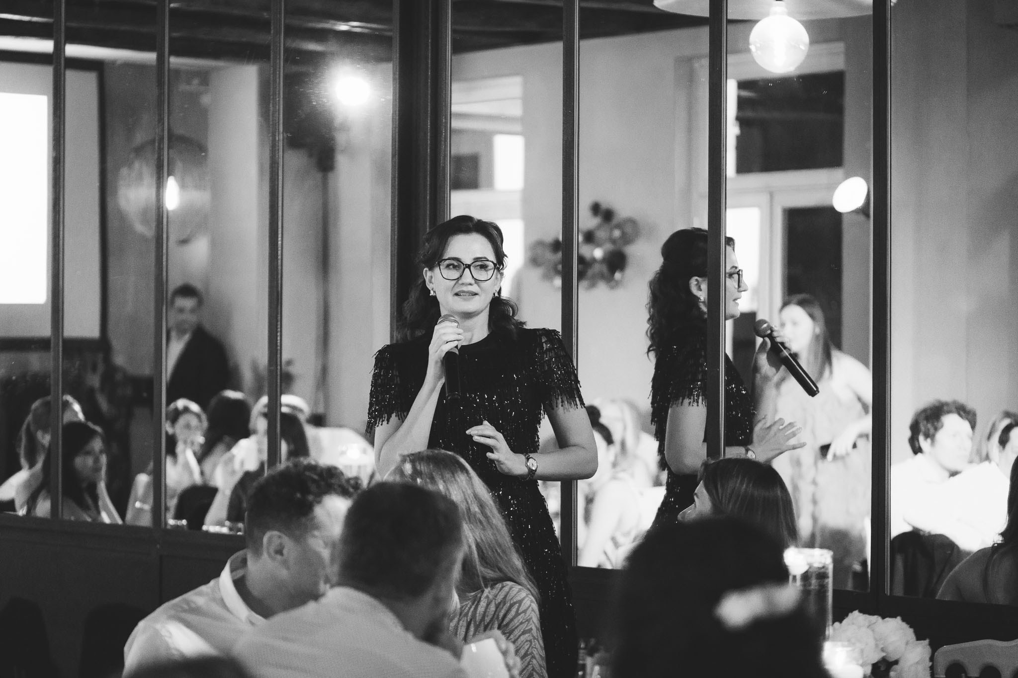 K& F, destination wedding photographer in L’Orangerie de l’Orée du Bois, France