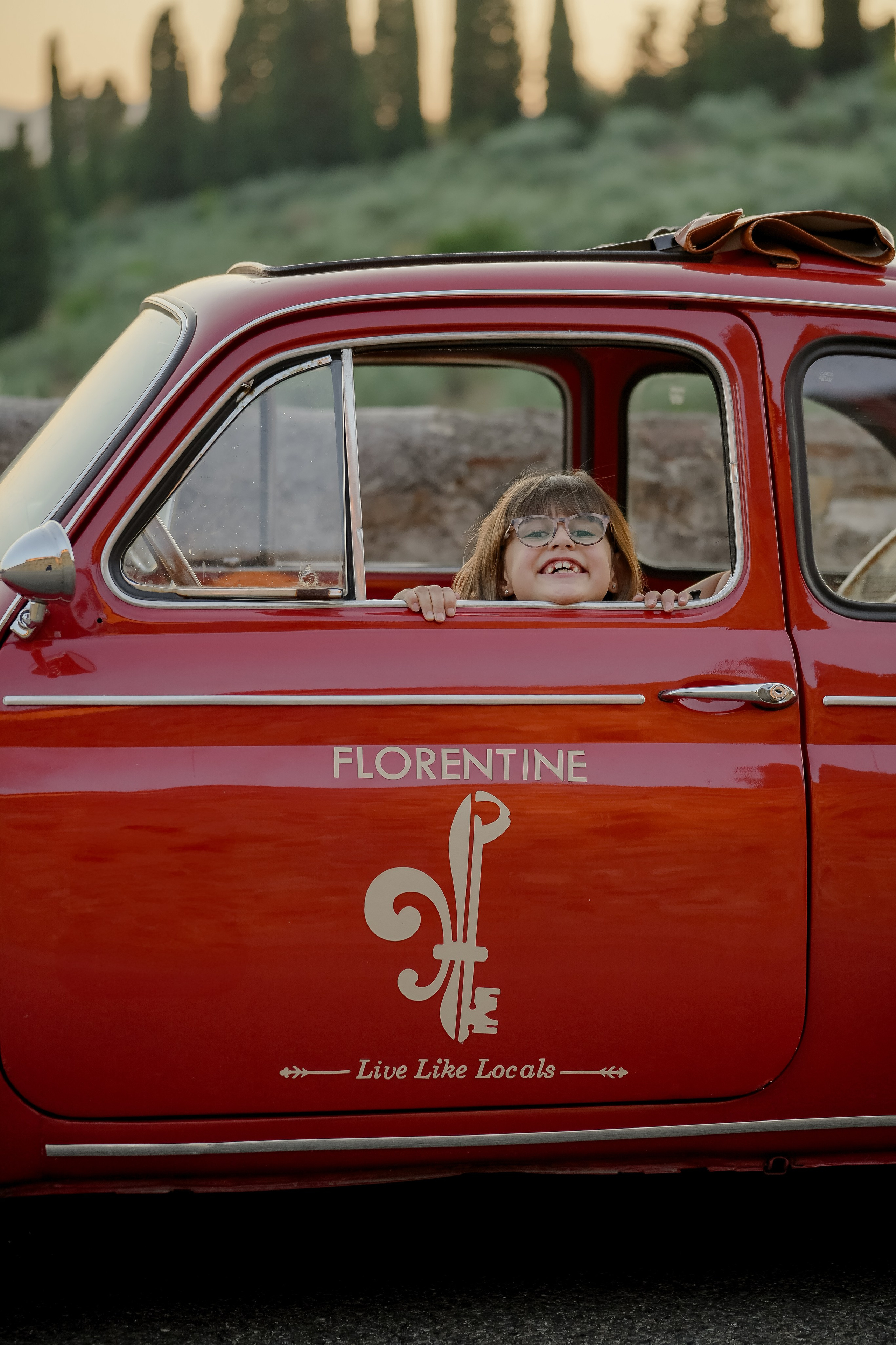 Fiat 500. Stefano Passerini Editorial Wedding Photographer in Italy