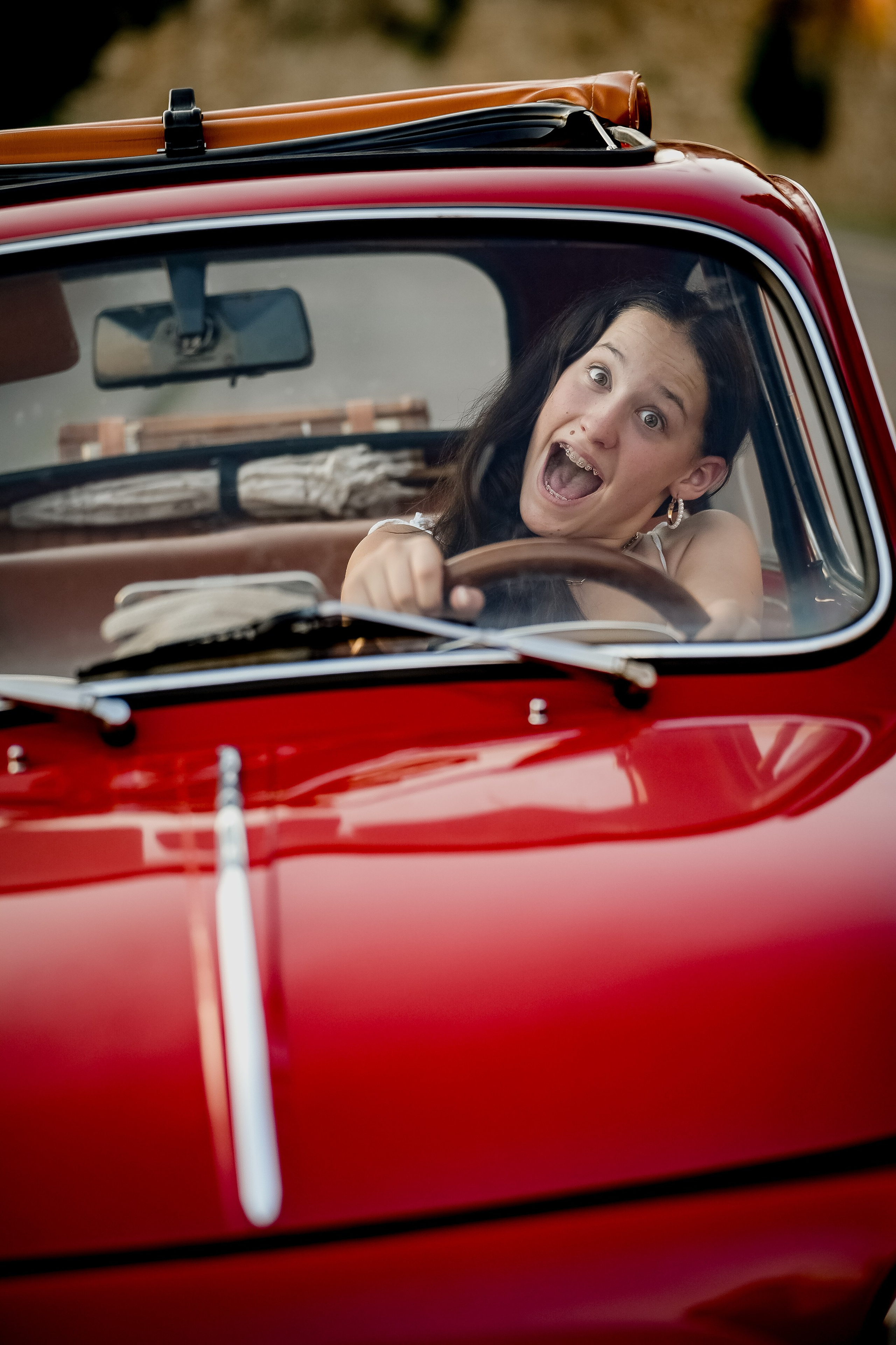Fiat 500. Stefano Passerini Editorial Wedding Photographer in Italy