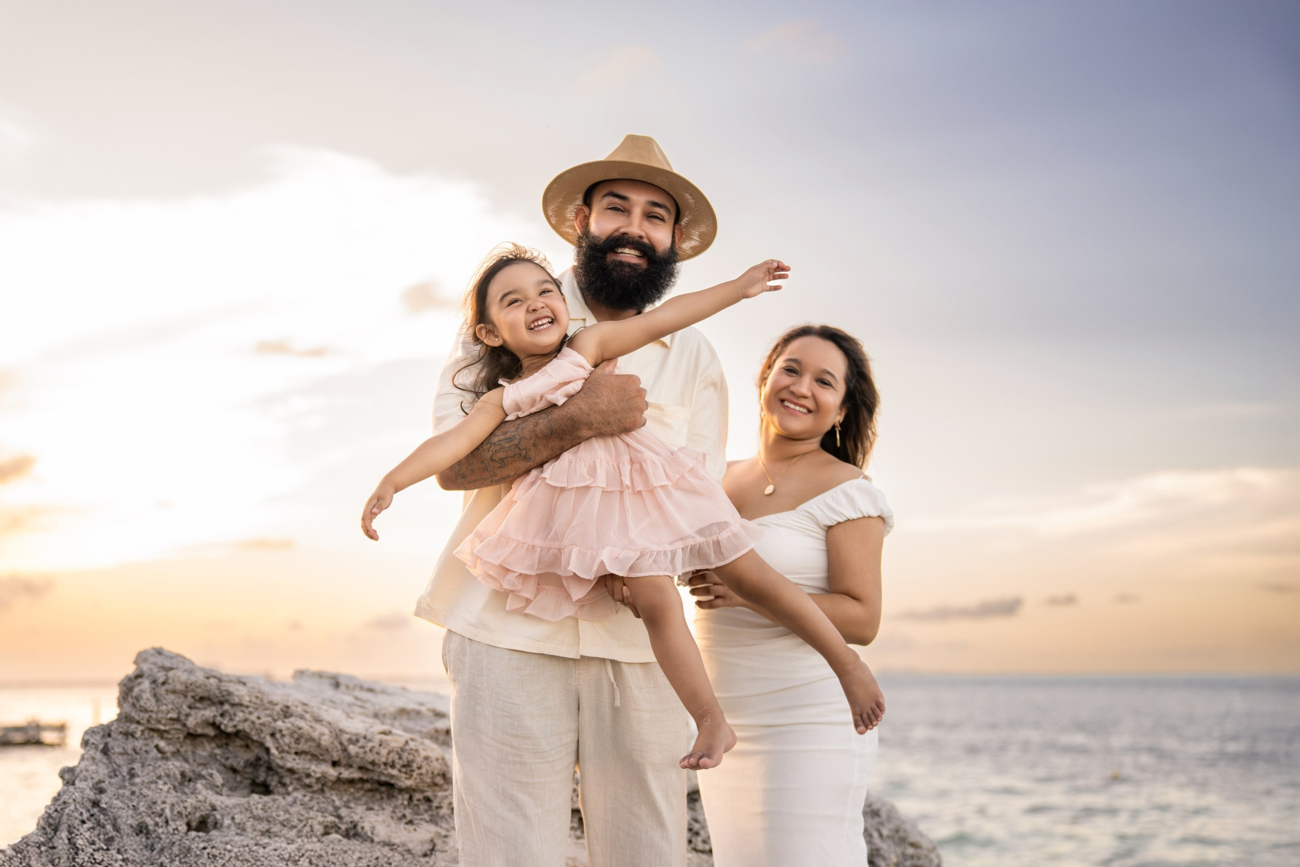 Familys. Victoria Liskova. Photographer in Mexico
