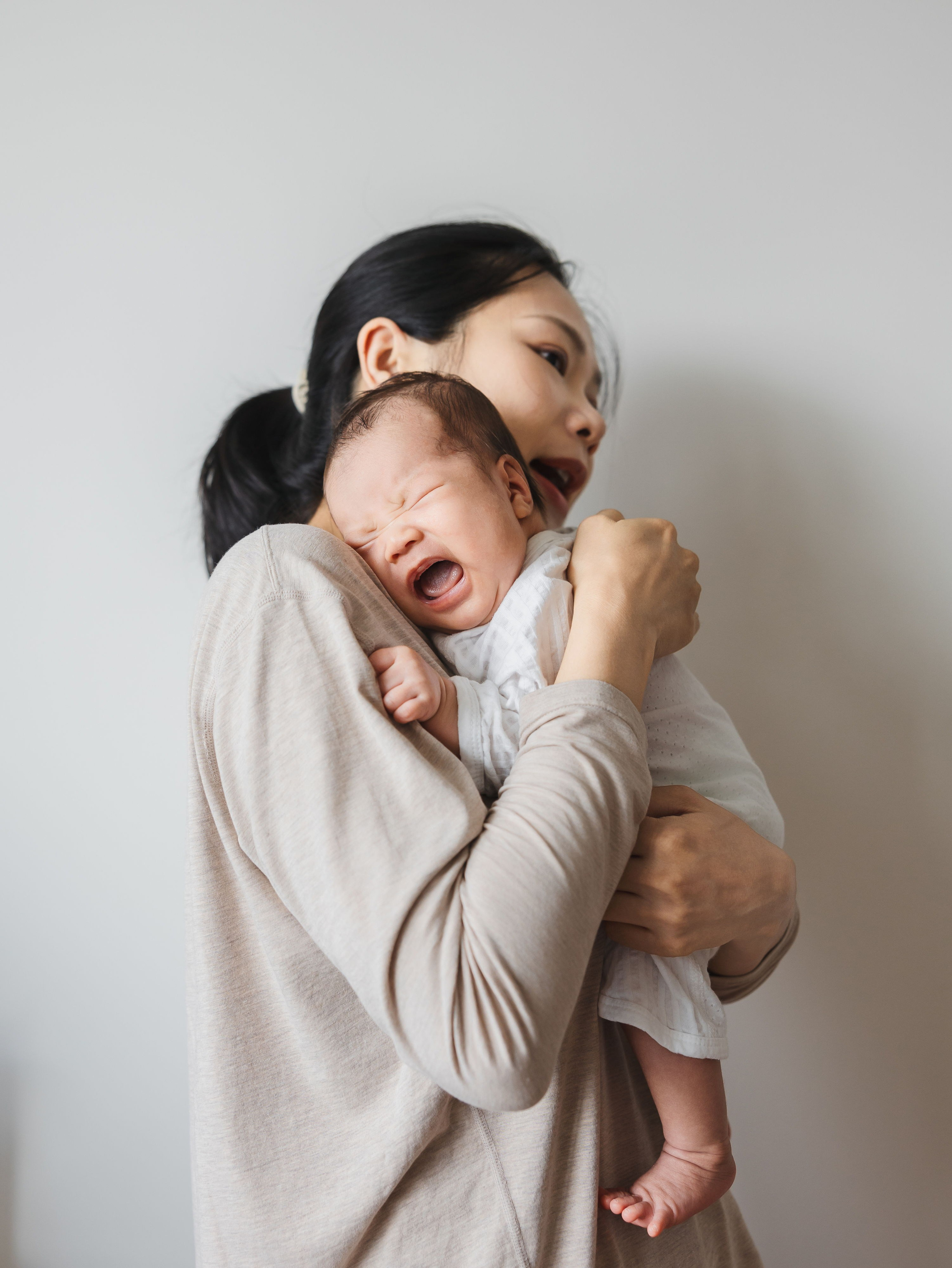 Newborn Photography in Shanghai | Dora