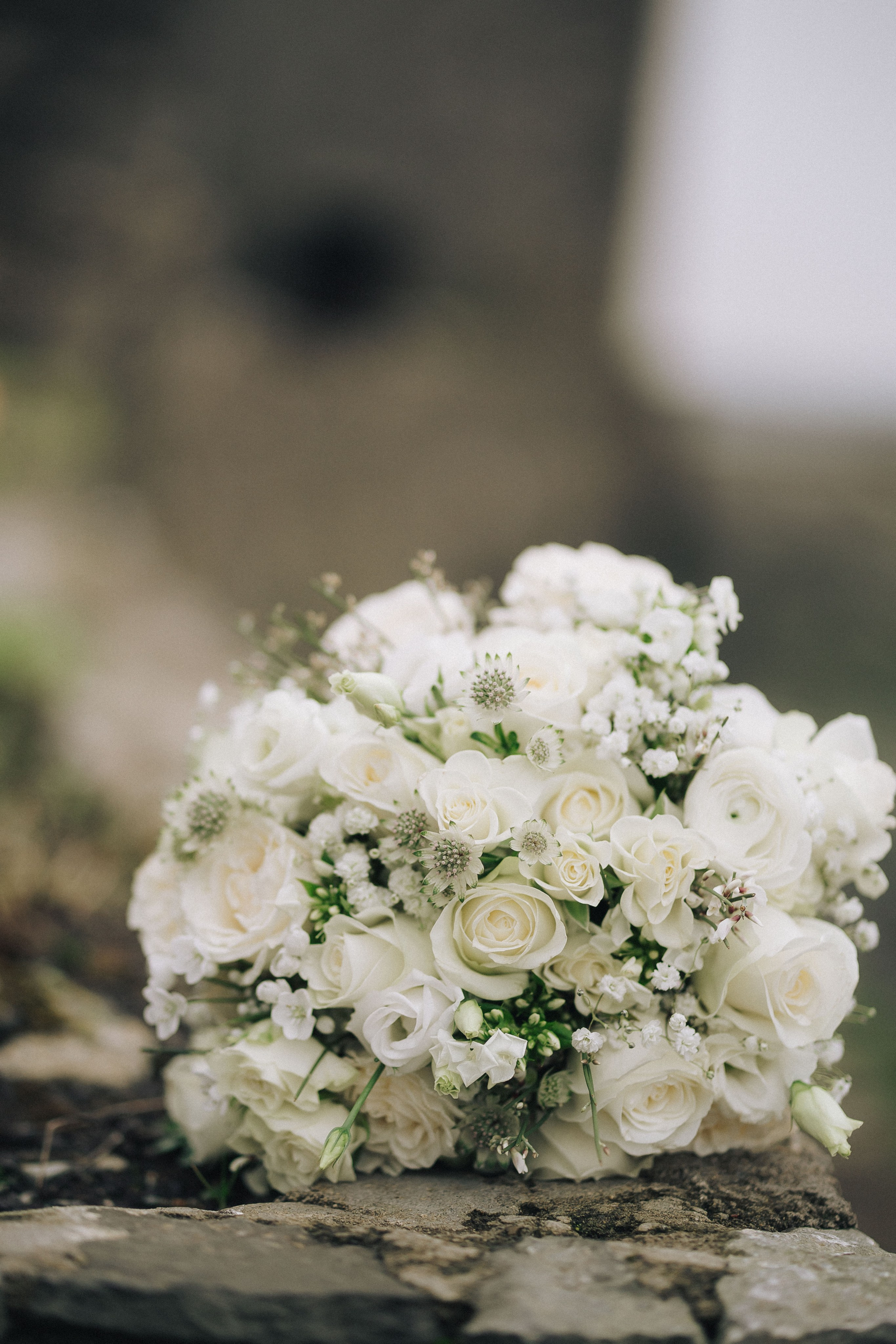 Cassi and Dominic Wedding. Wedding and family photographer Ireland