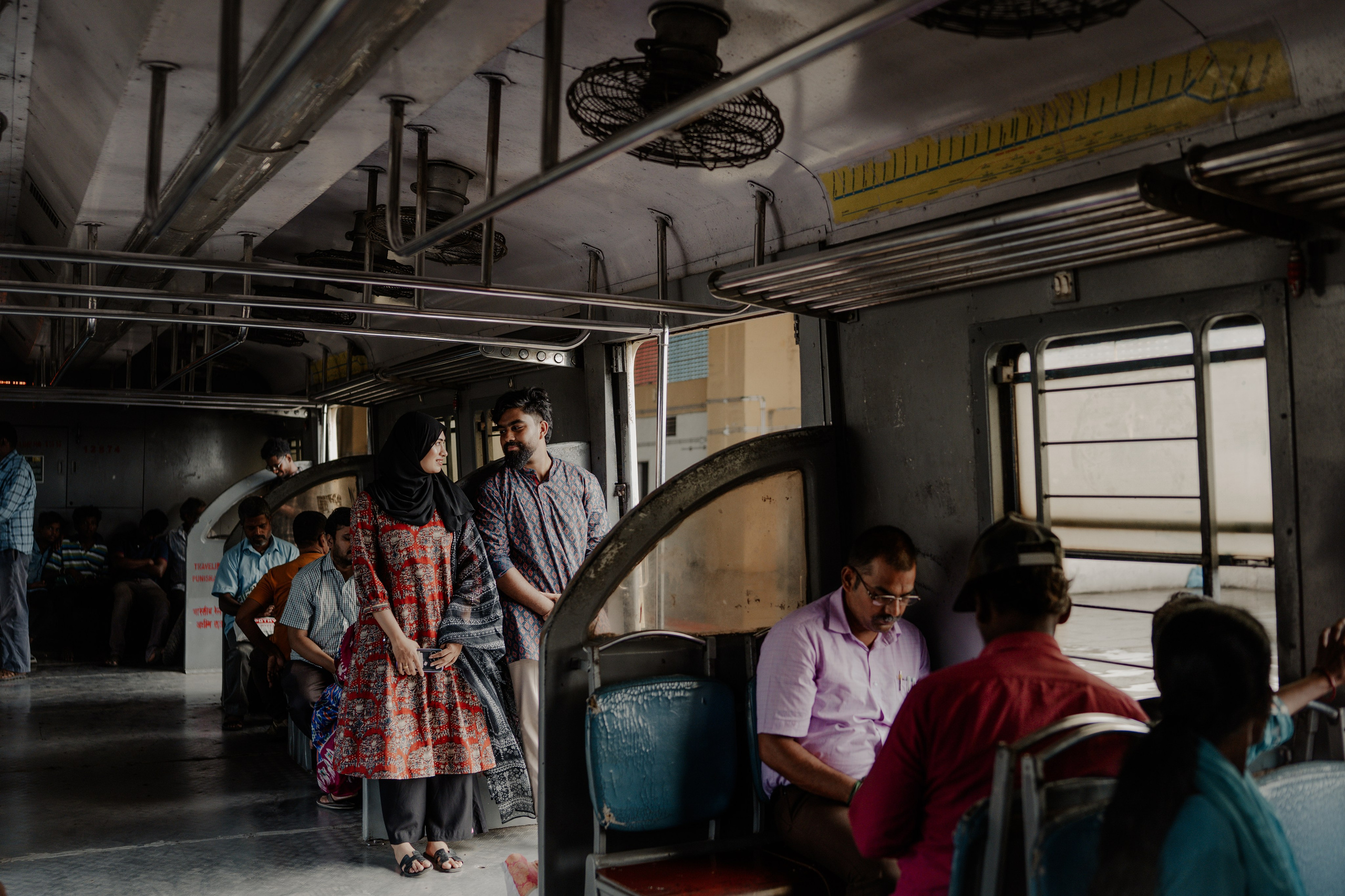 Suhail & Sakeenah. Agam Vizha