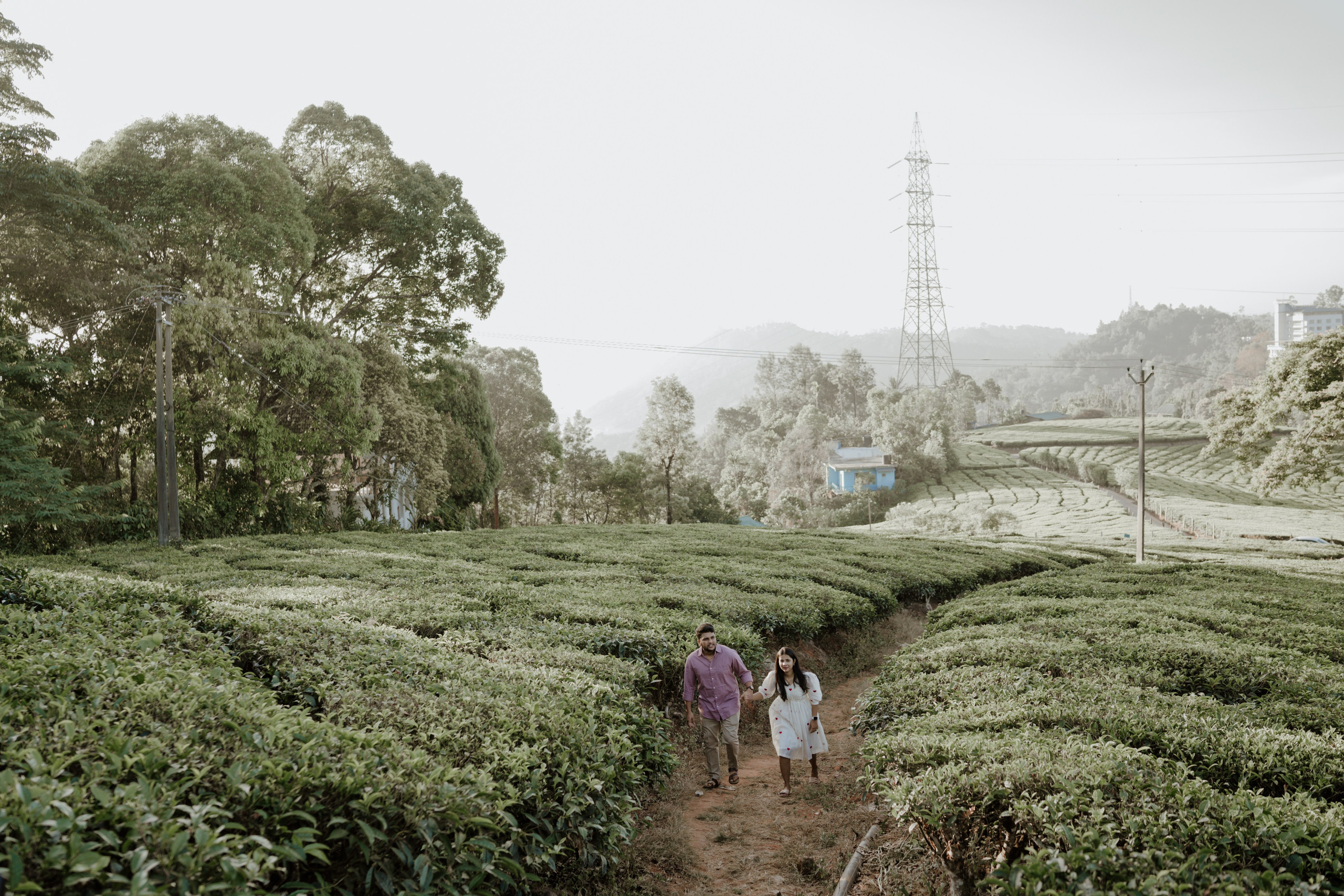 Greeshma & Vignesh. Agam Vizha